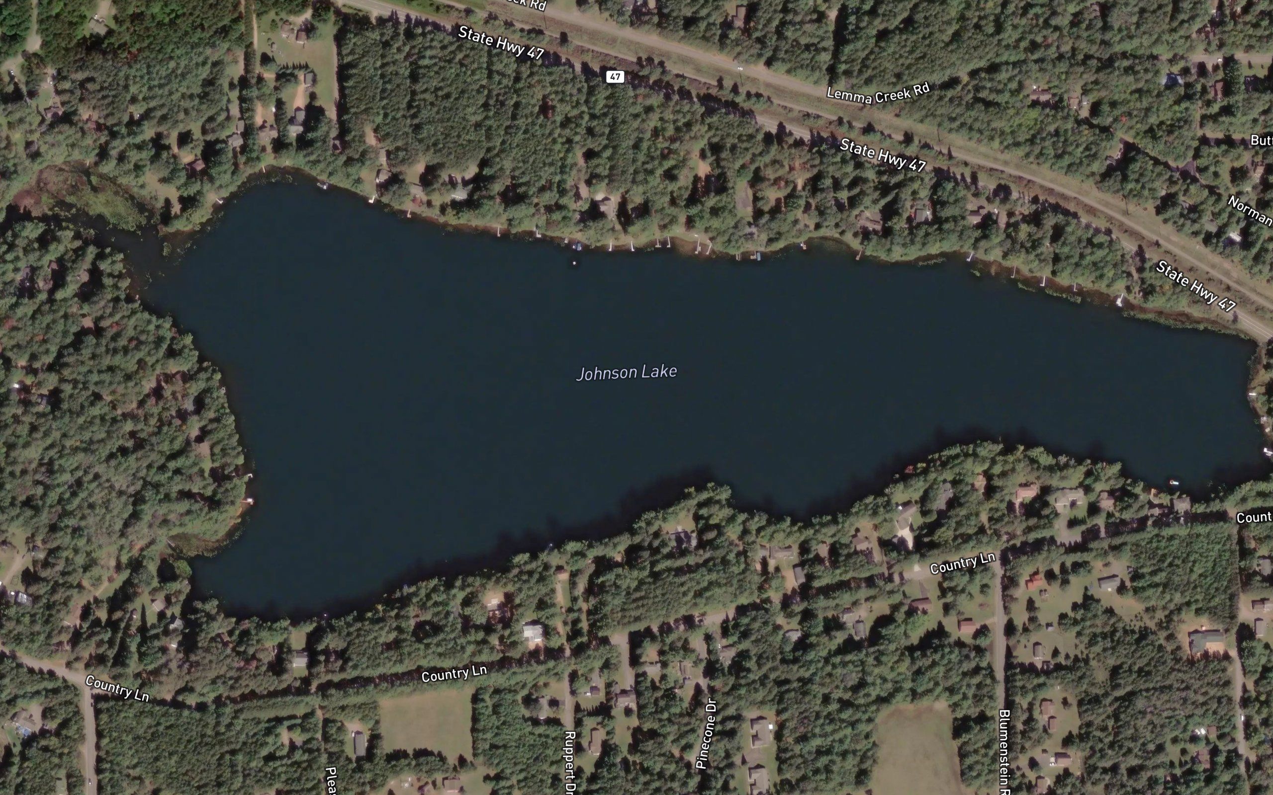 Johnson Lake