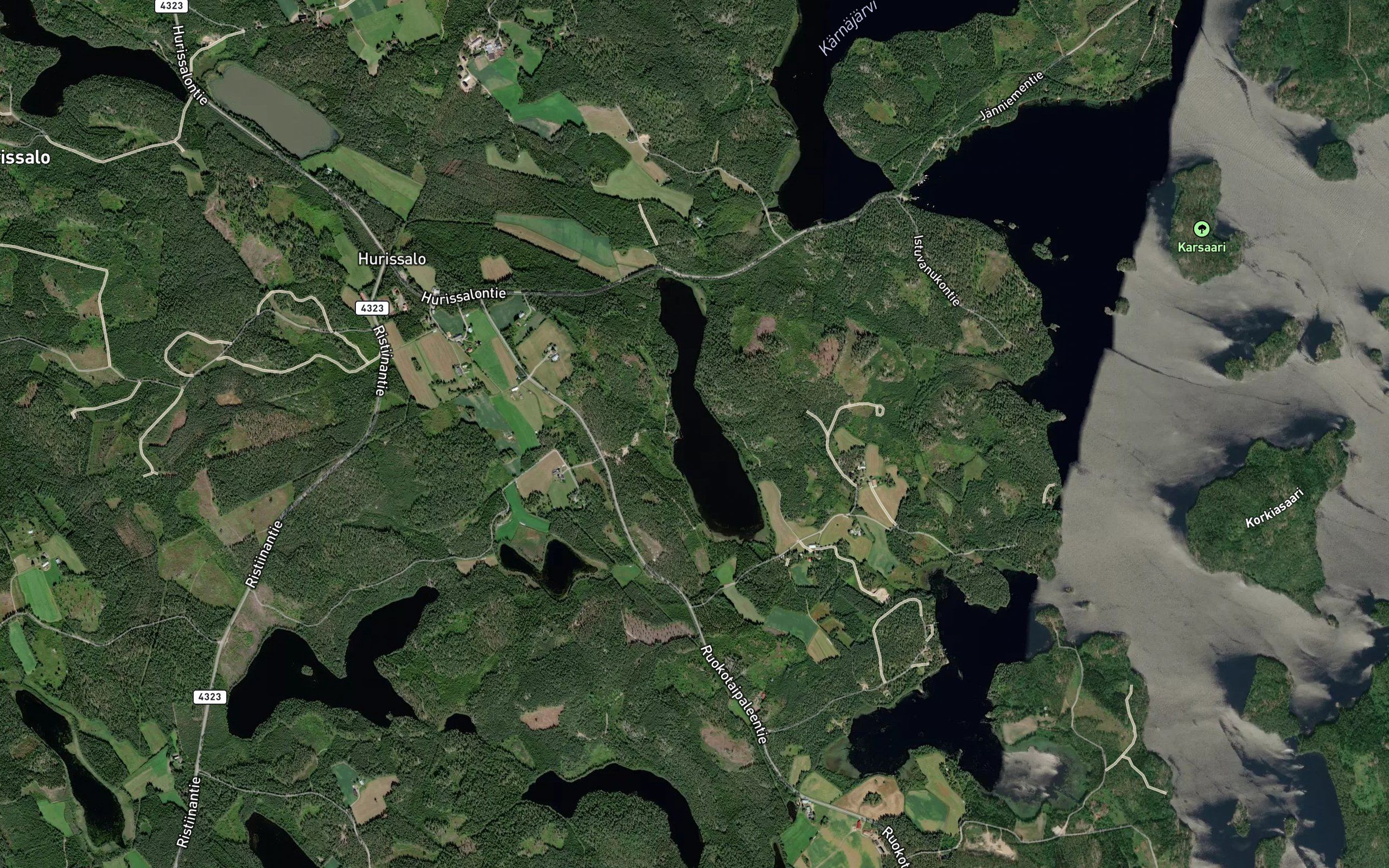 Kuorejarvi