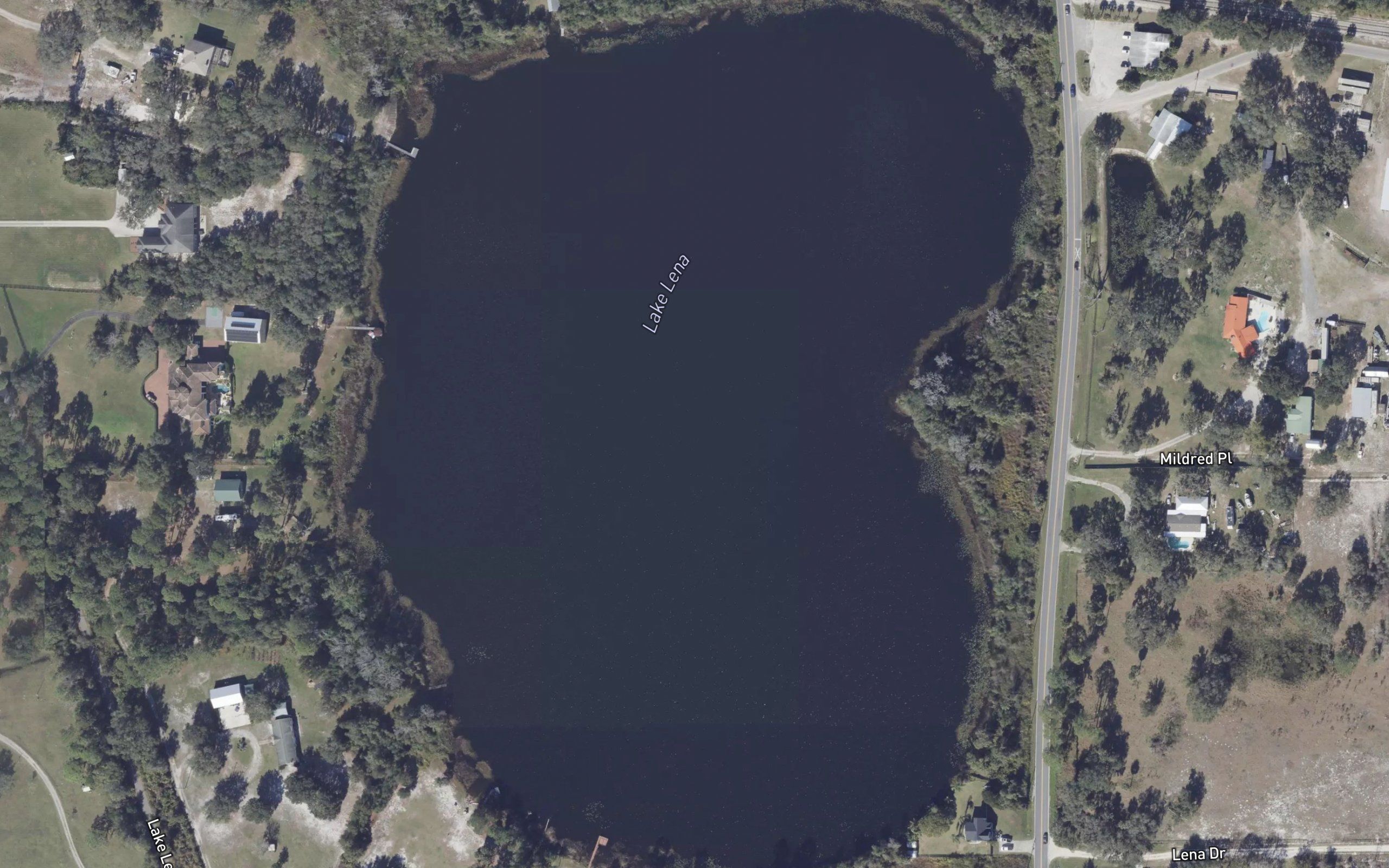 Lake Lena