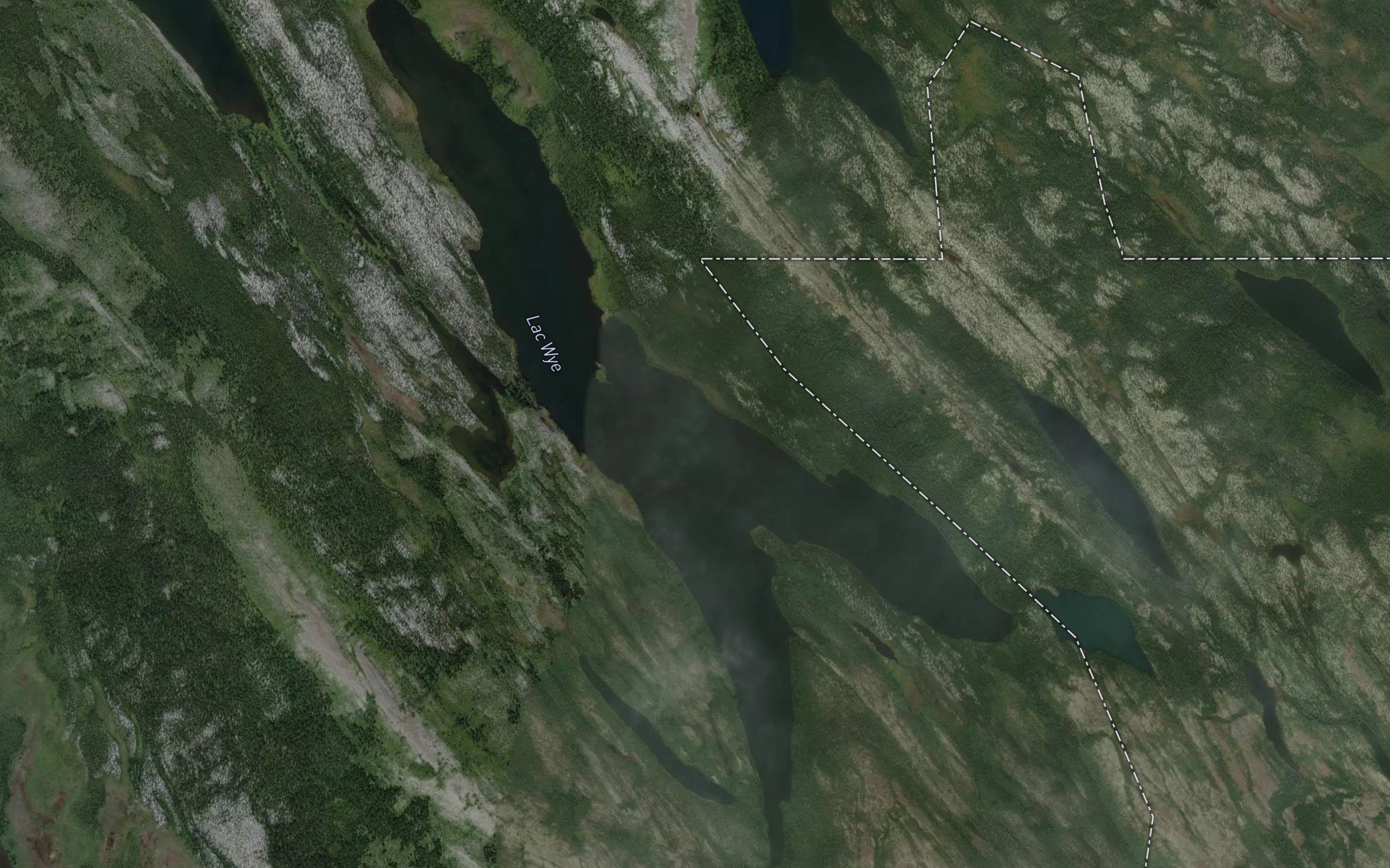 Lac Wye