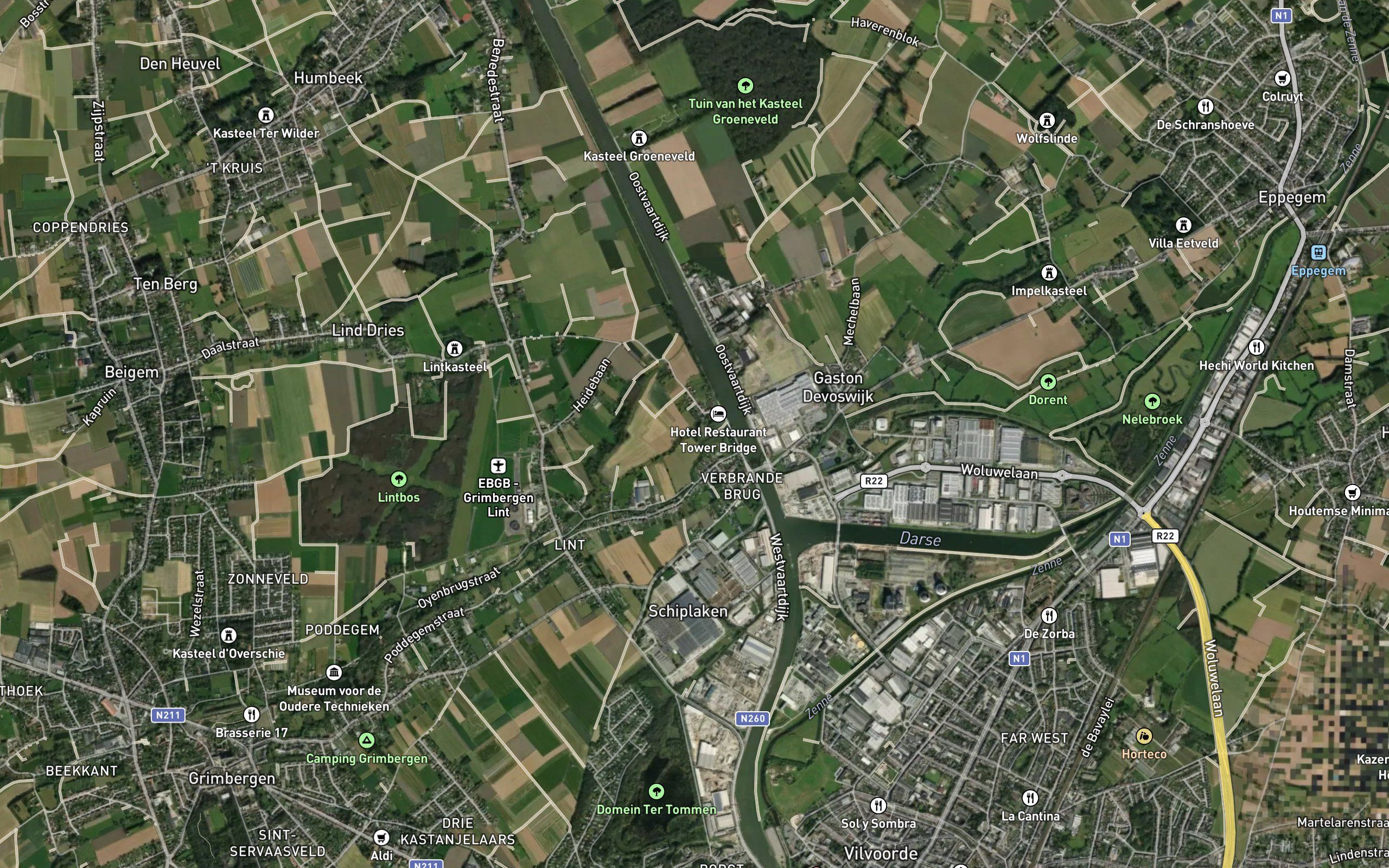 Kelkebeek