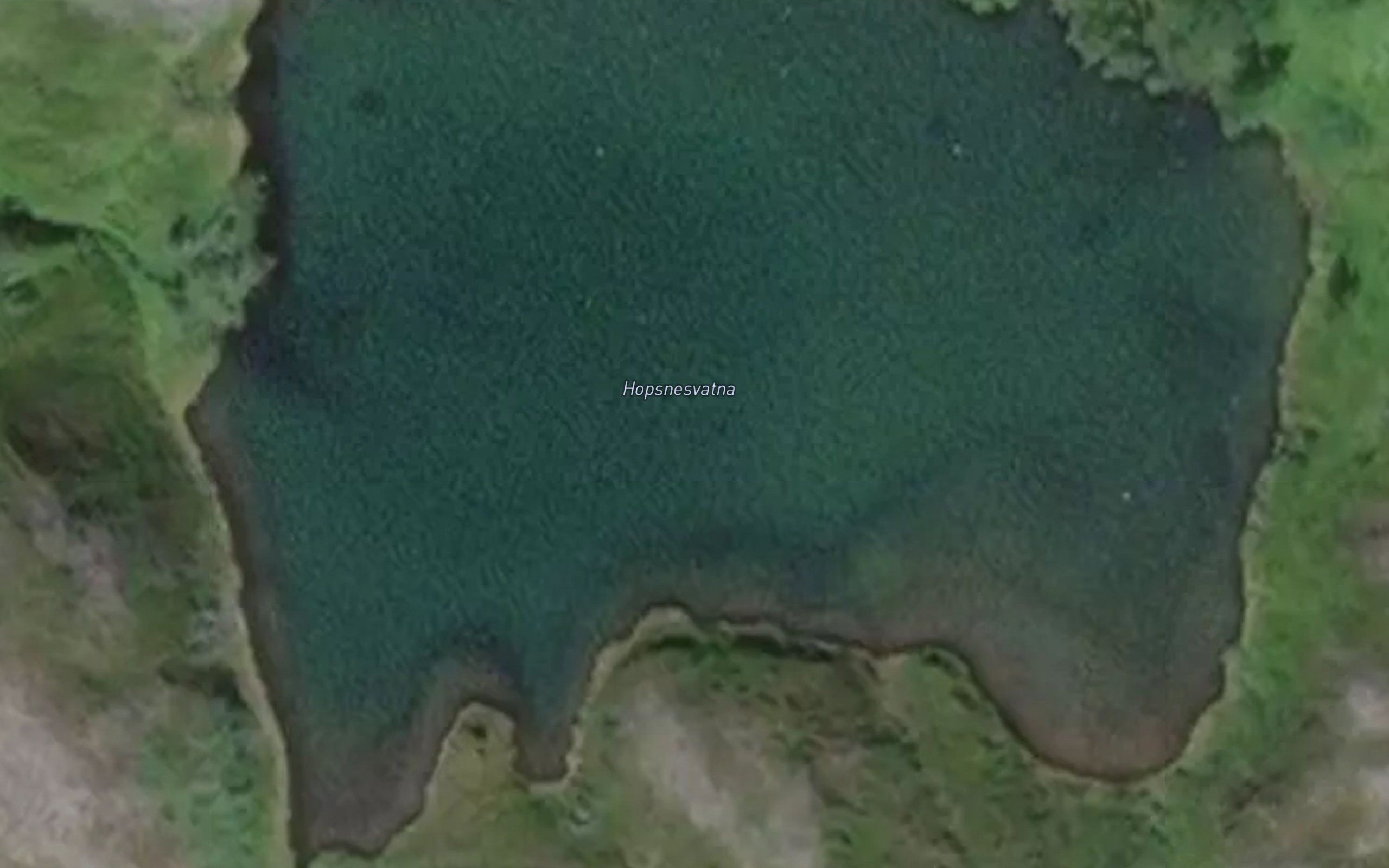 Hansnesvatna