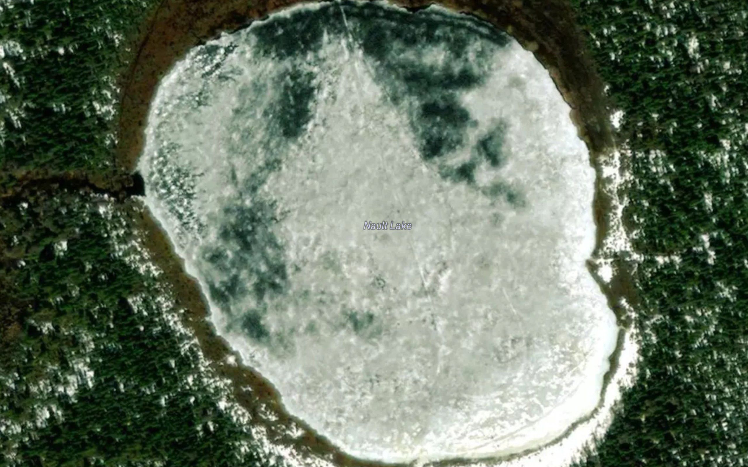 Nault Lake