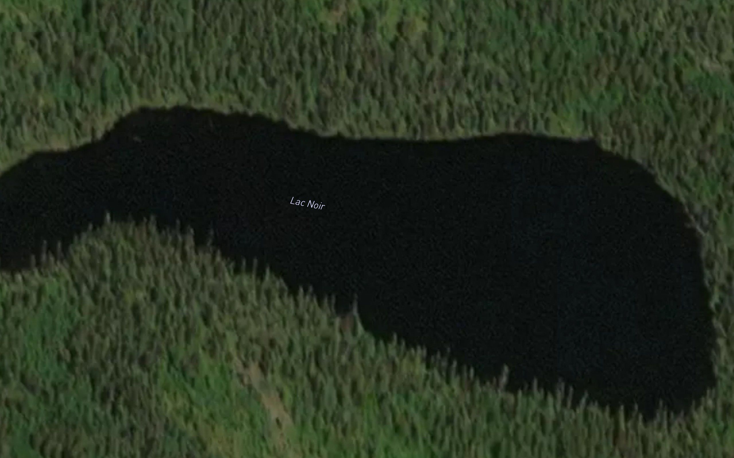 Lac Noir