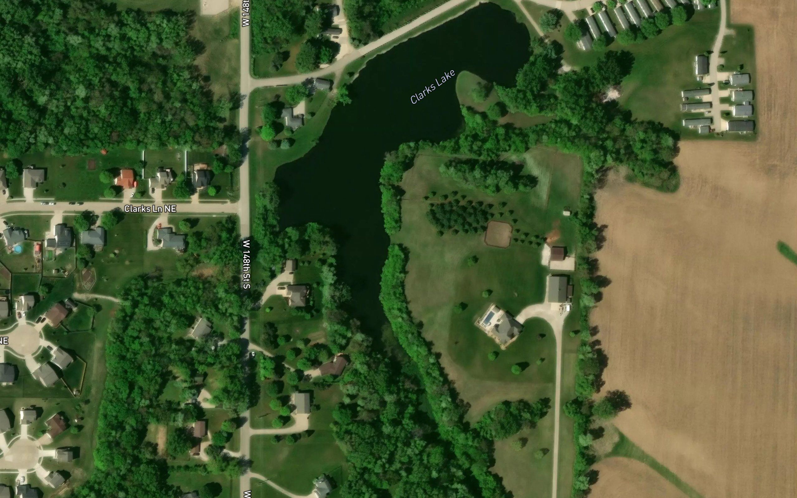 Clarks Lake
