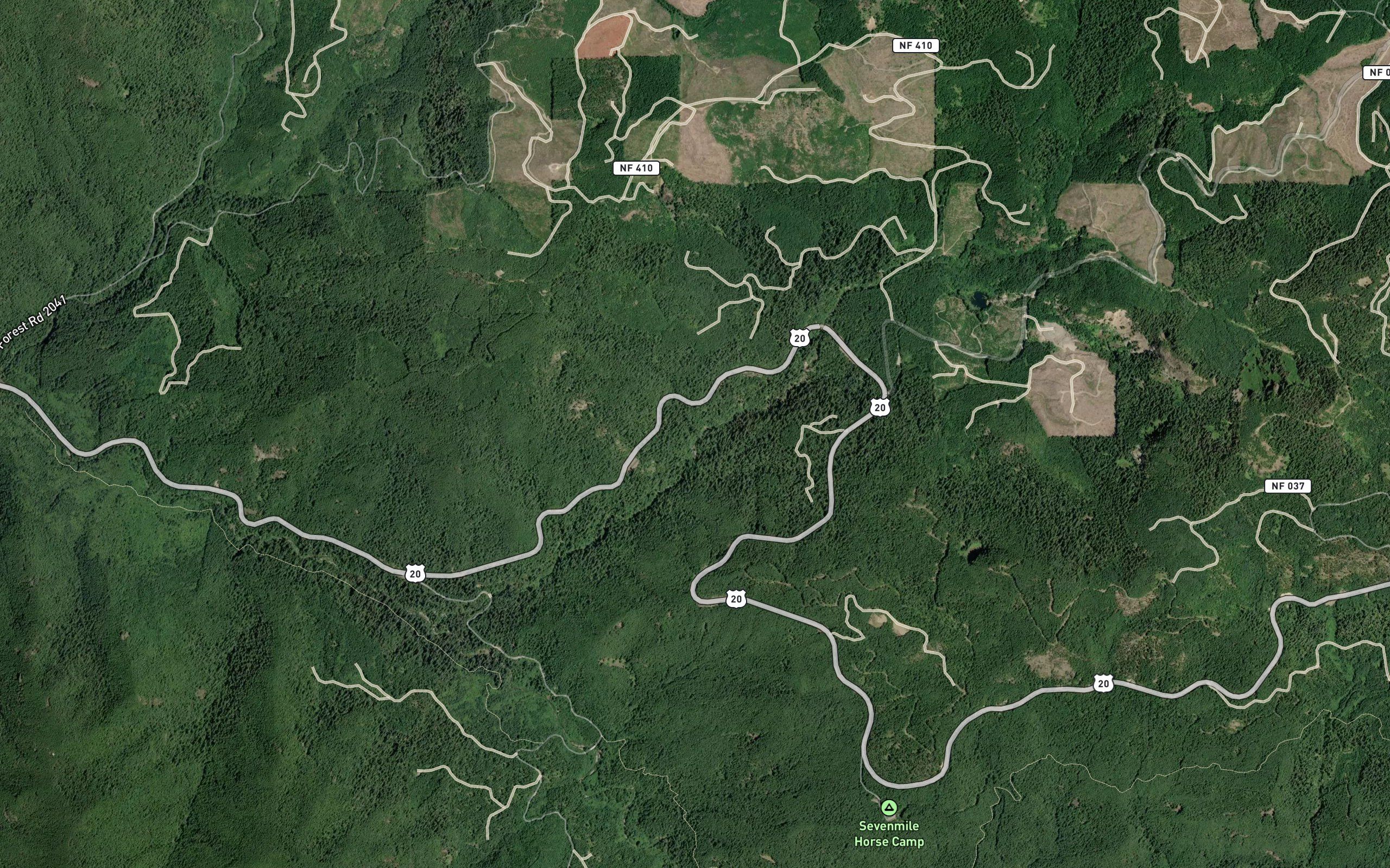 Crazy Creek