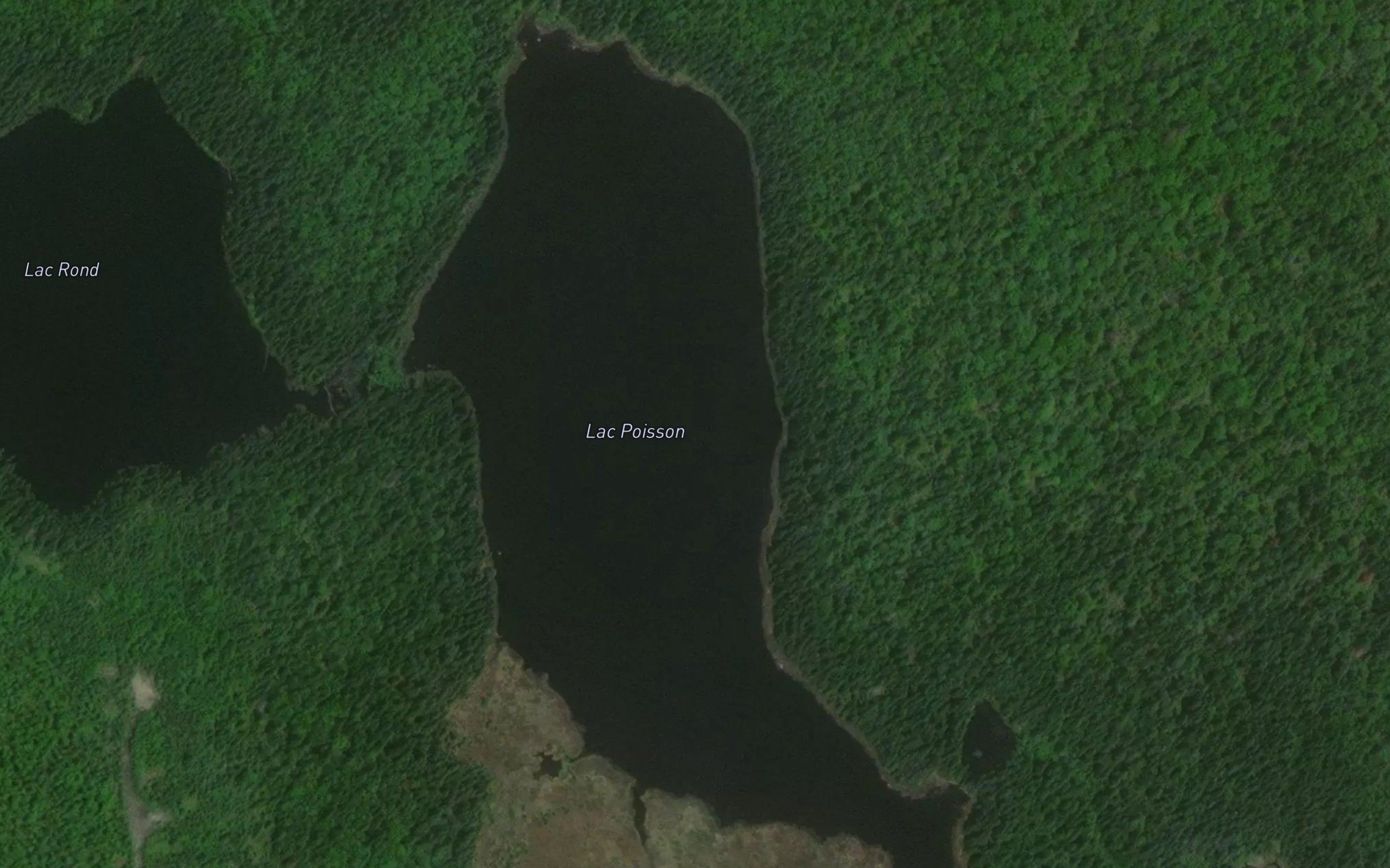 Lac Poisson