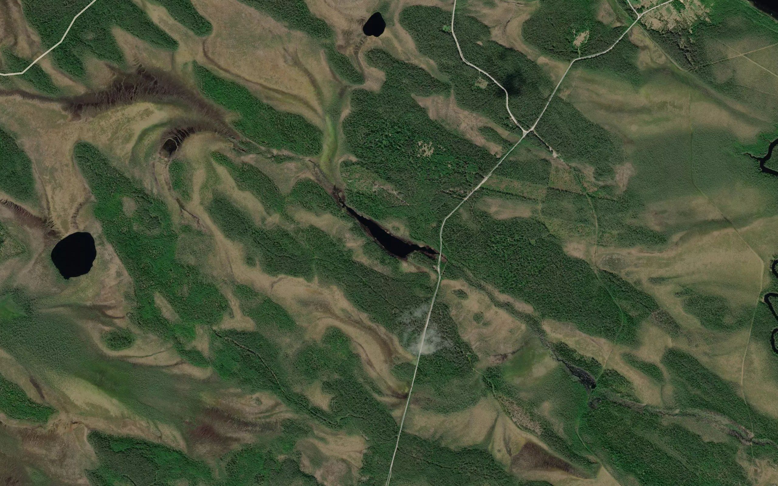 Ozero Khangashlampi