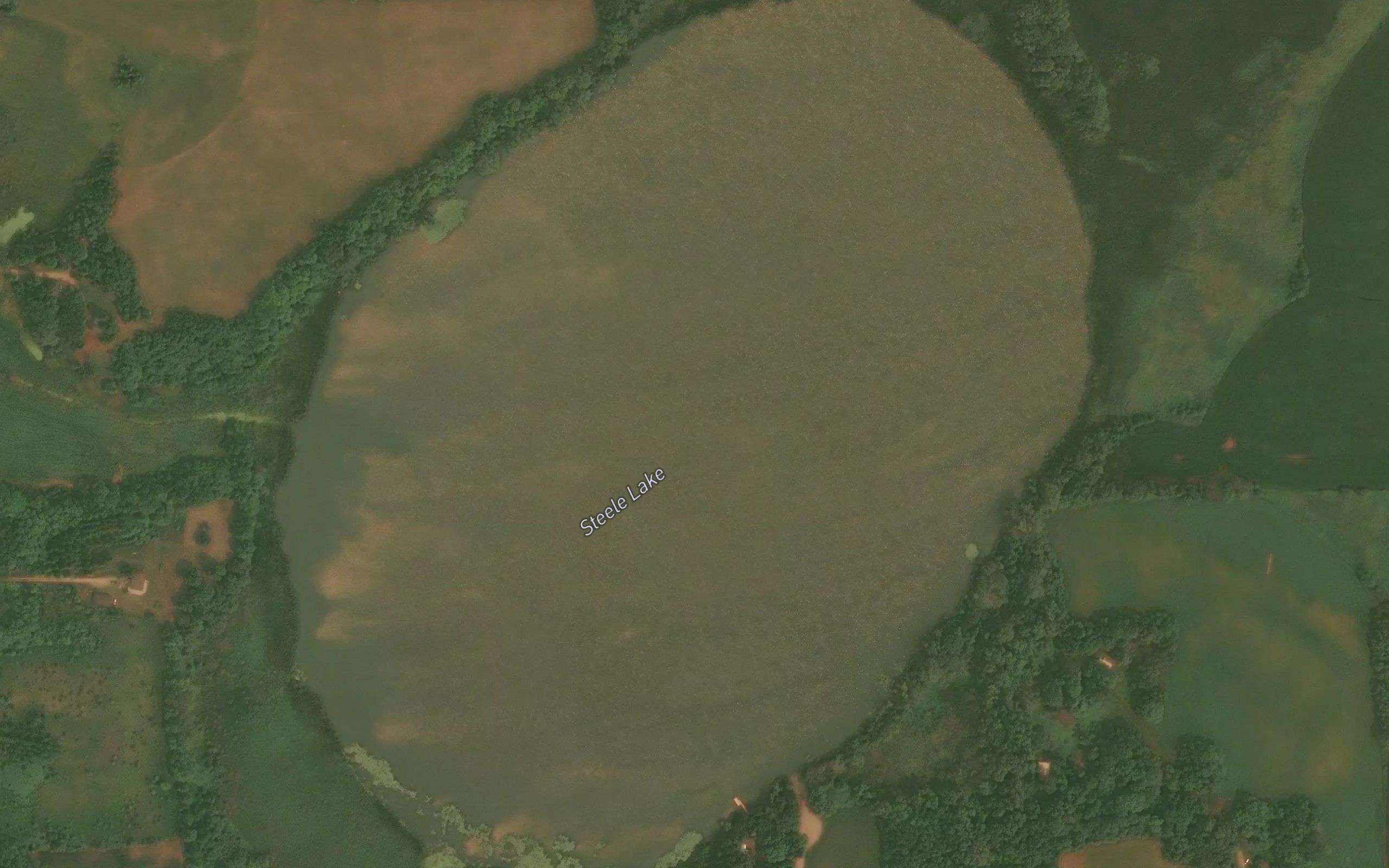 Steele Lake