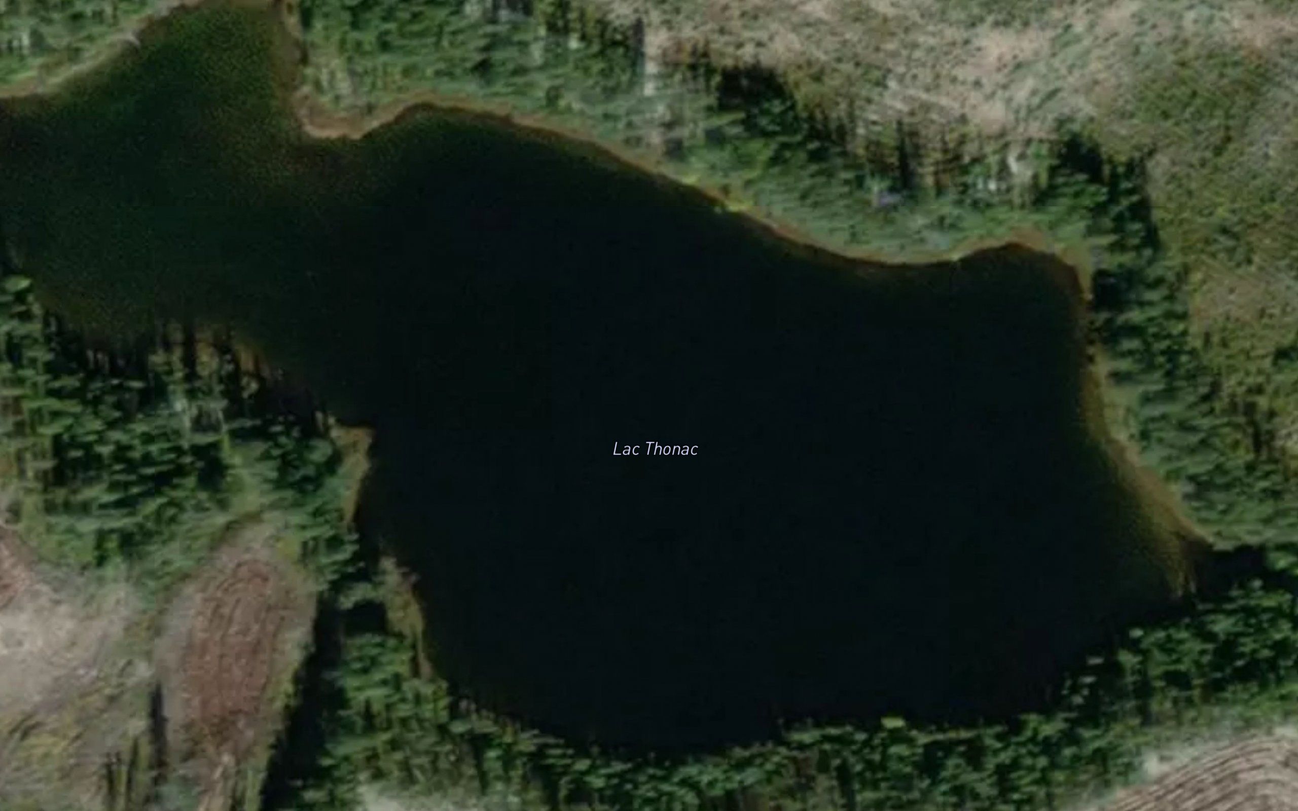 Lac Thonac