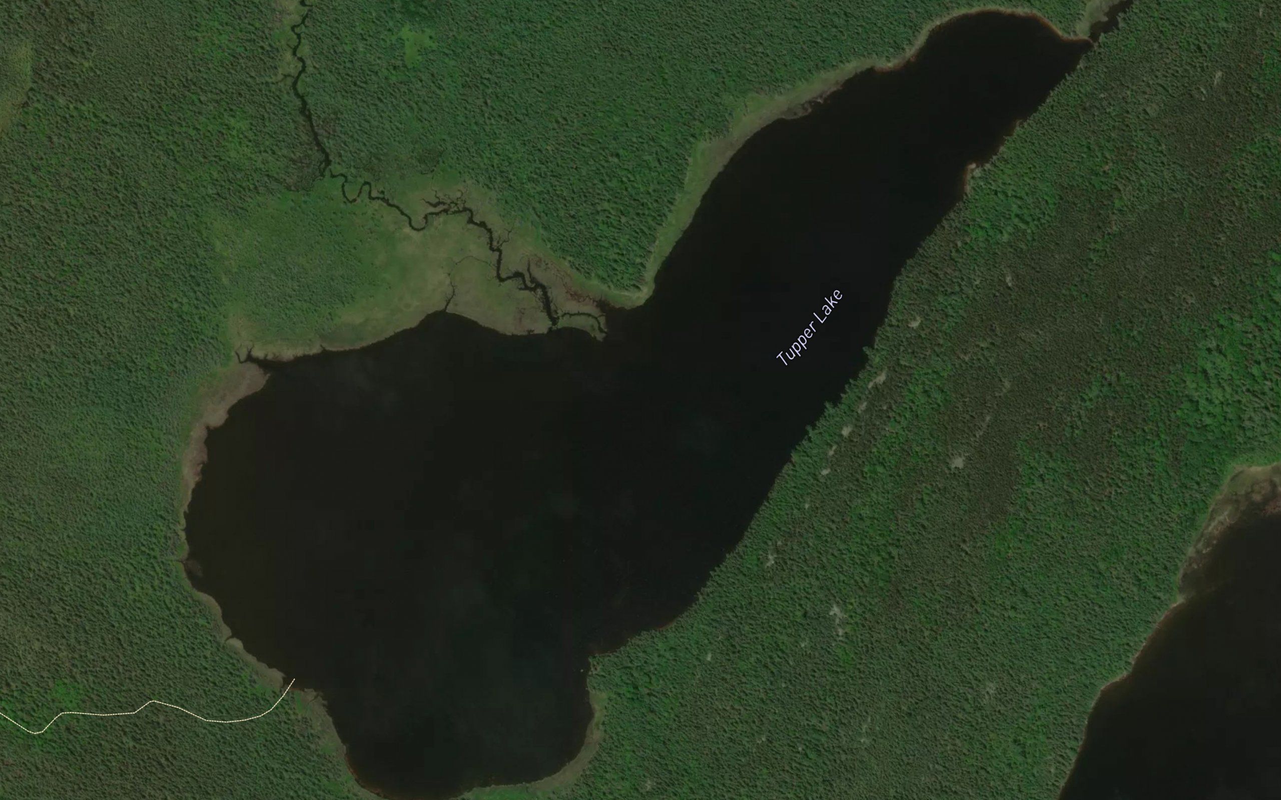 Tupper Lake