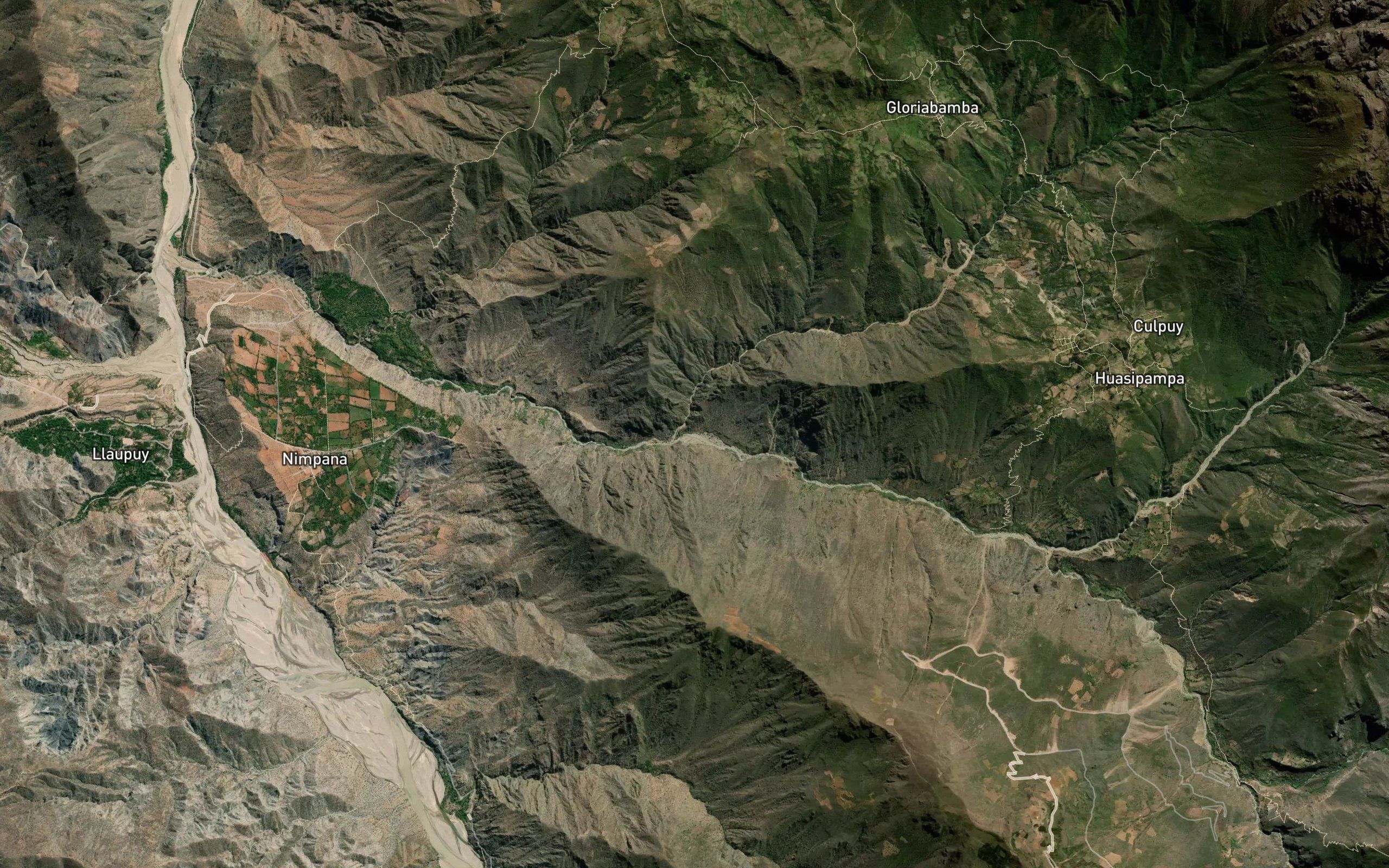 Quebrada Lucmahuayco