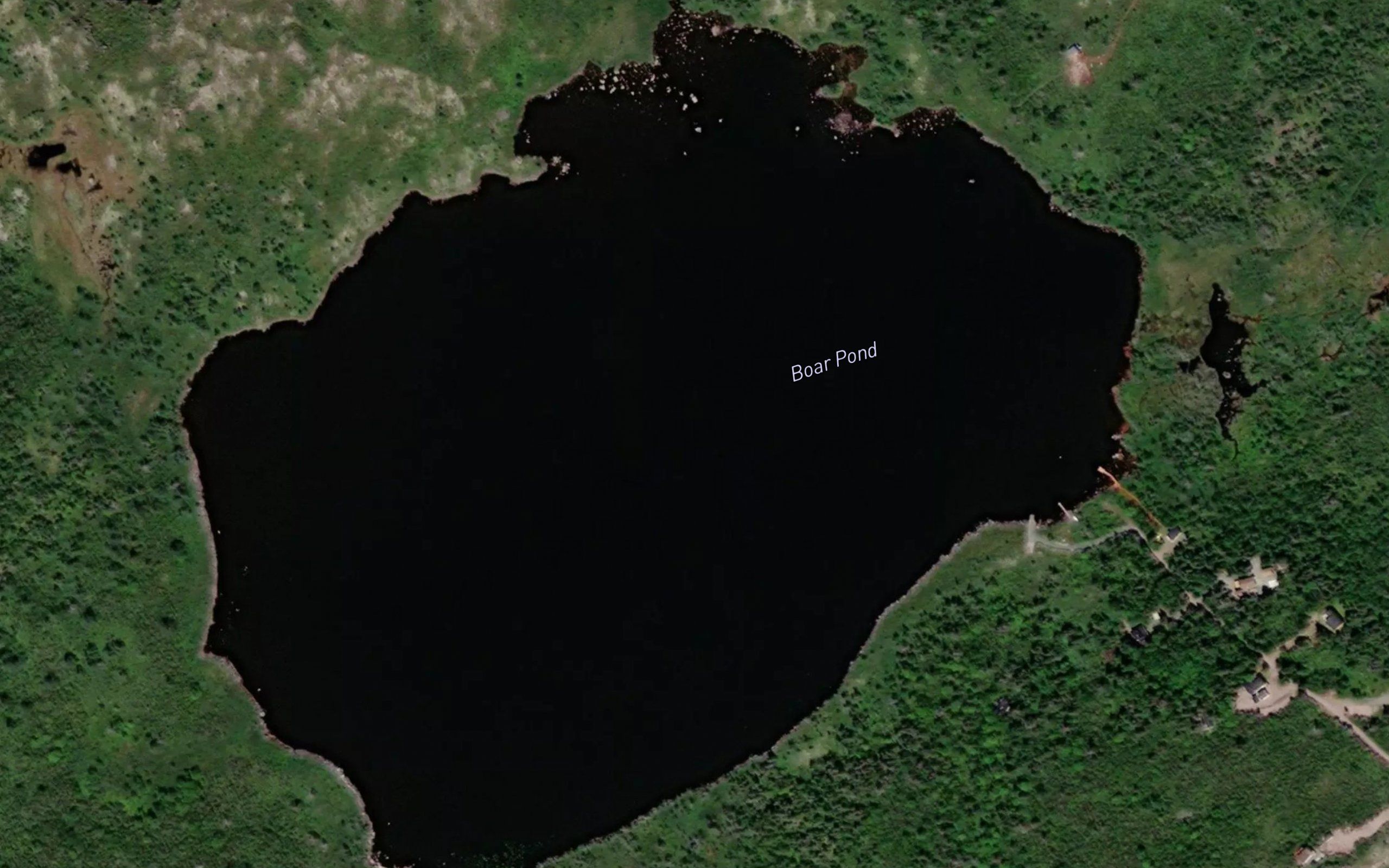 Sow Pond