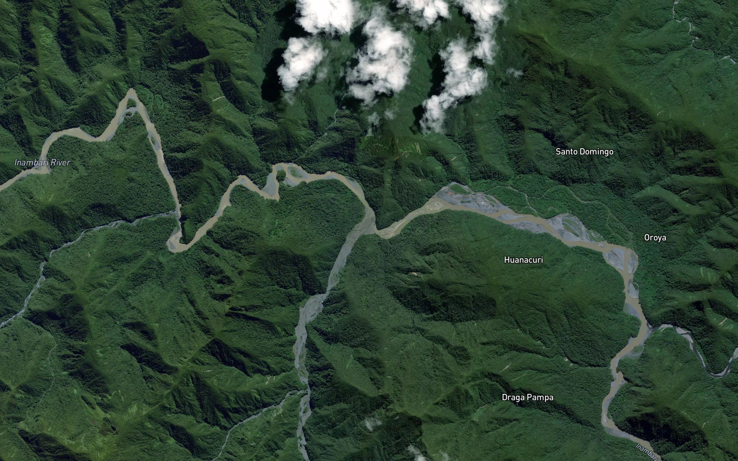 Rio Coaza