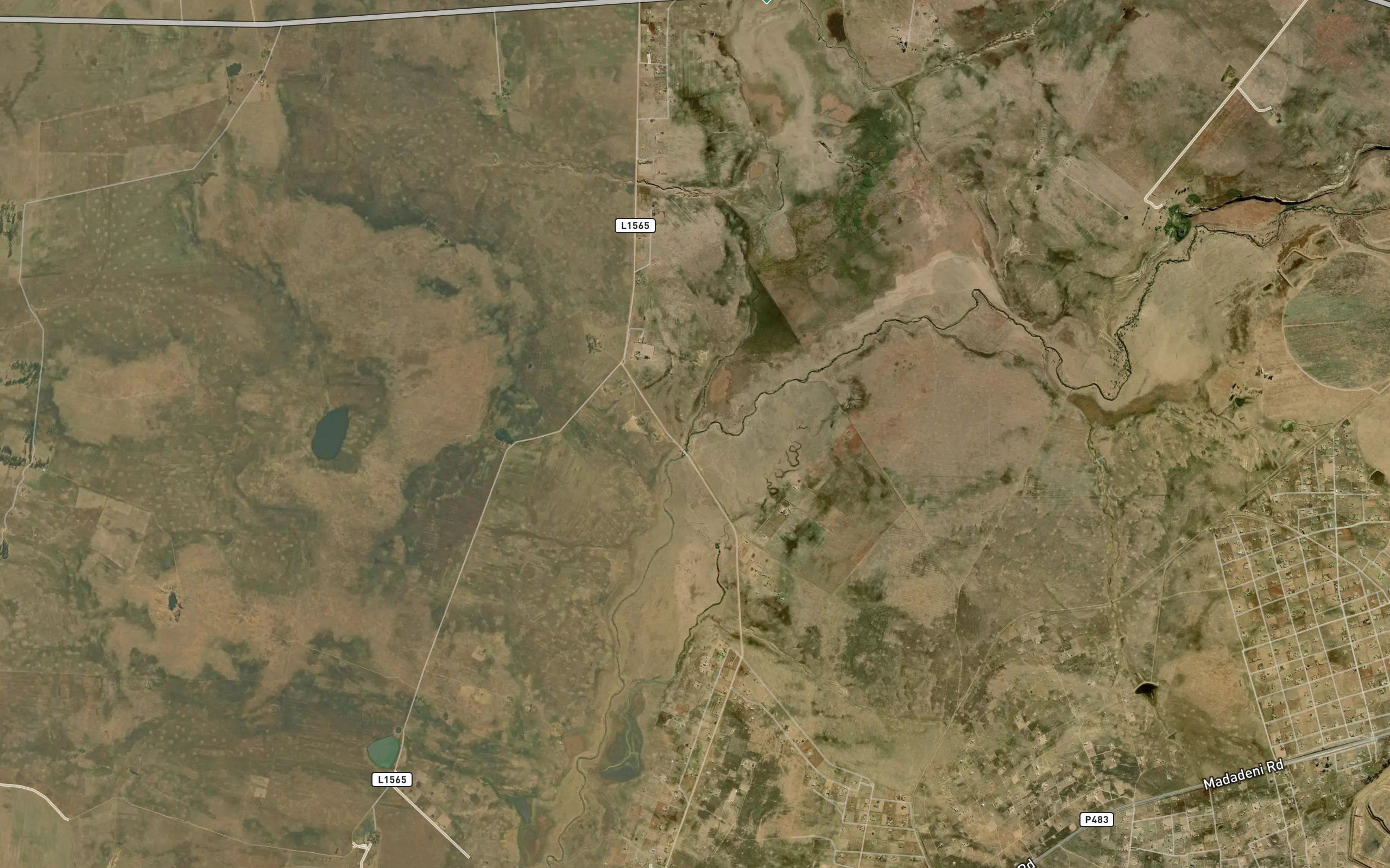 Dorpspruit