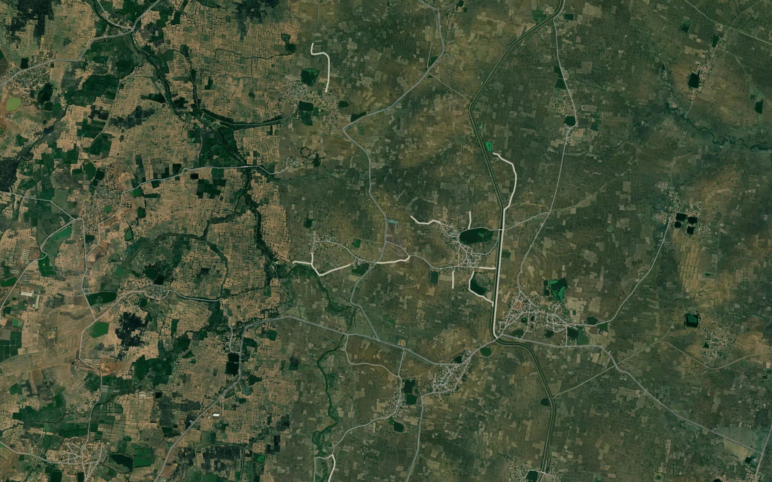 Number Twenty Three (One) Distributary