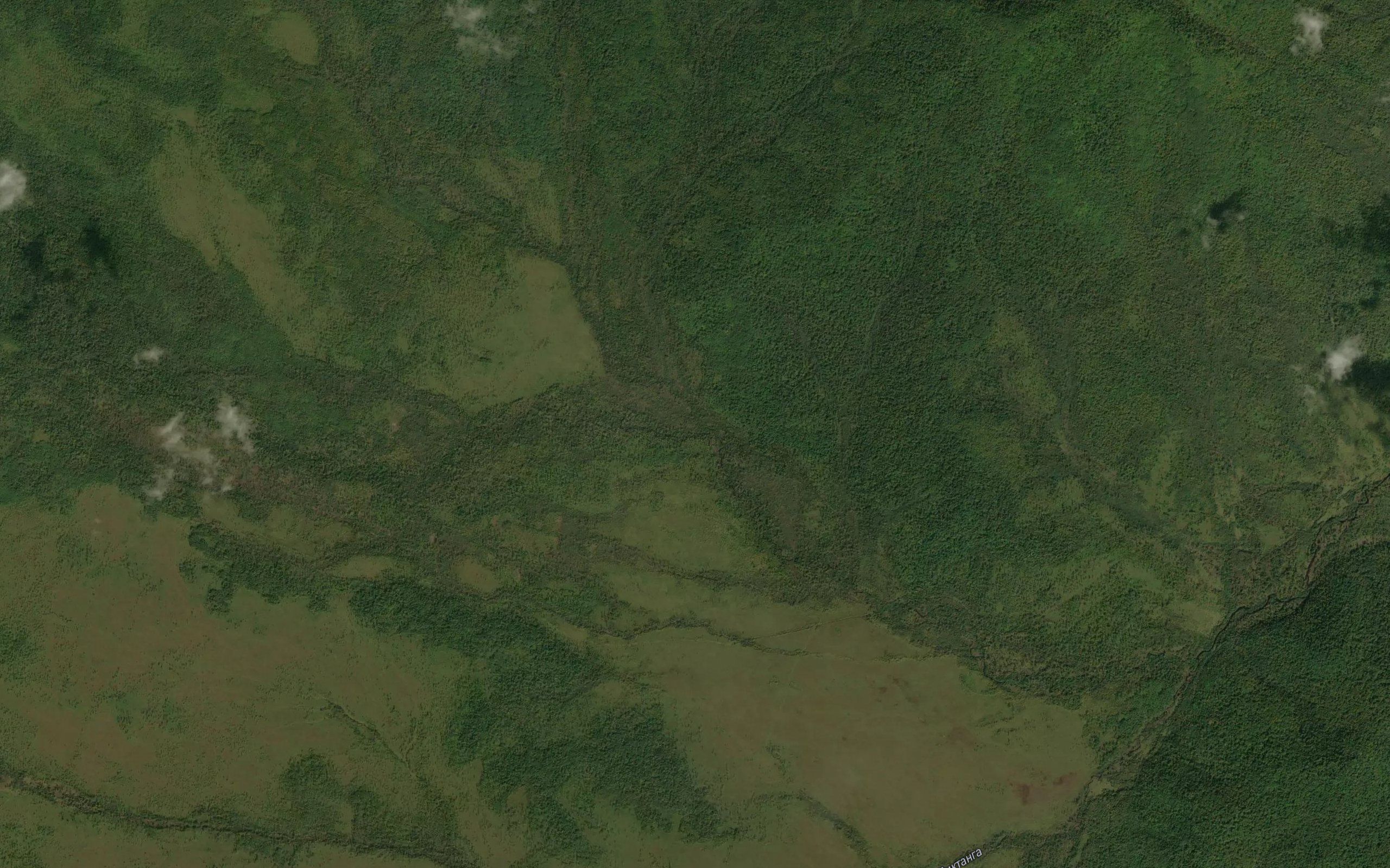 Srednyaya Diktanga