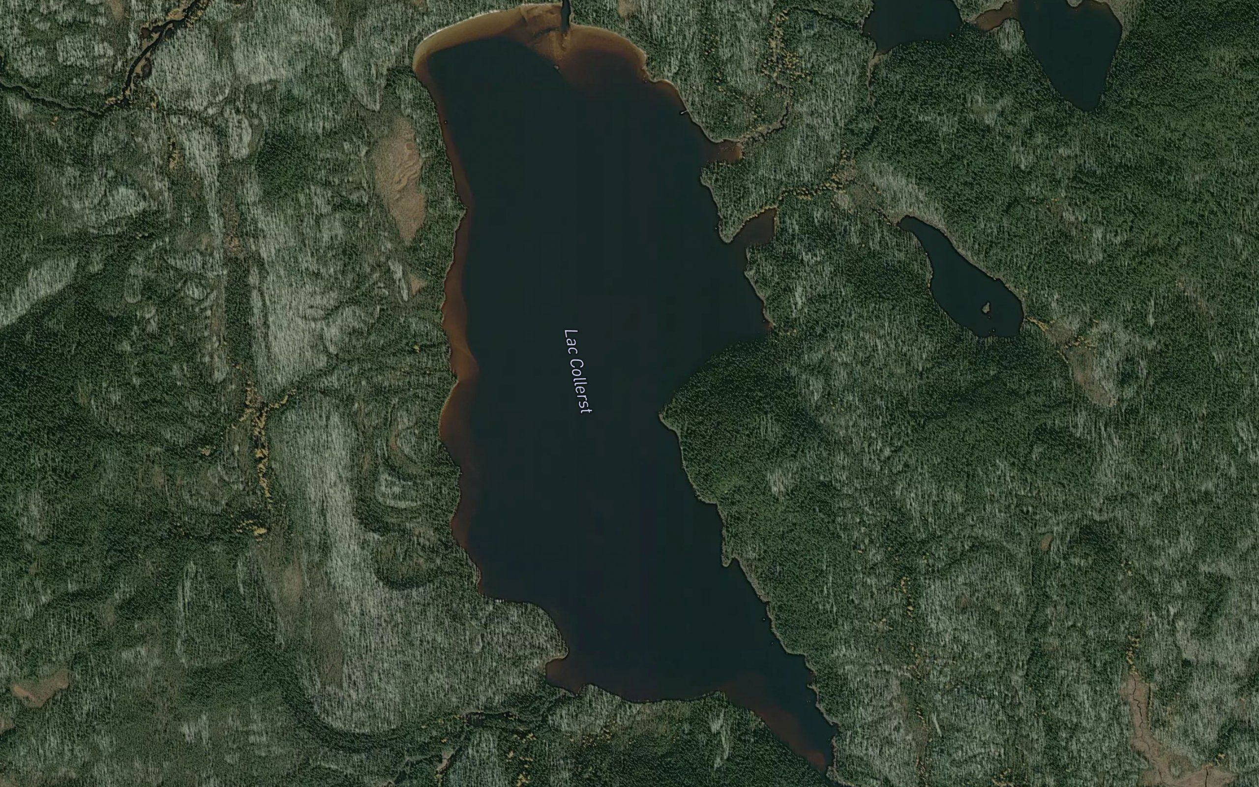 Lac Collerst