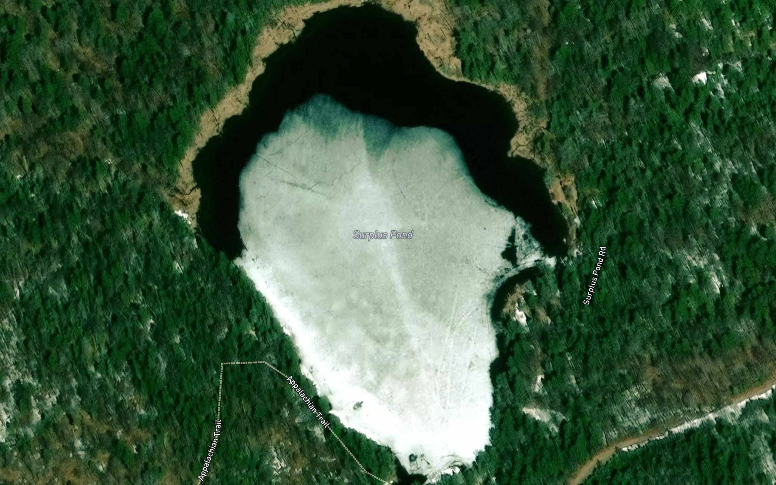 Surplus Pond