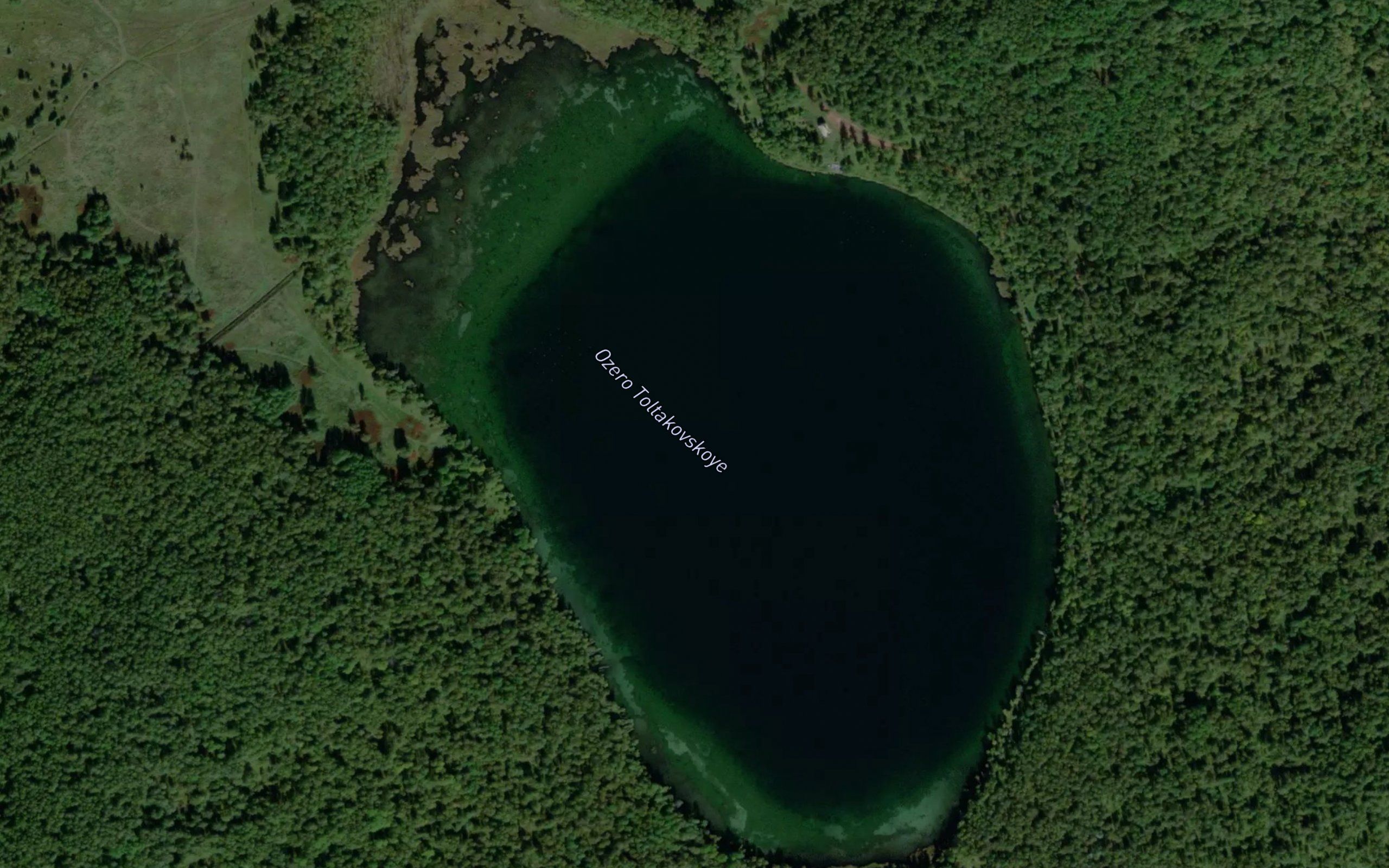 Ozero Toltakovskoye