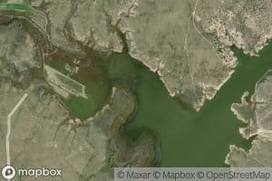 Two Buttes Reservoir