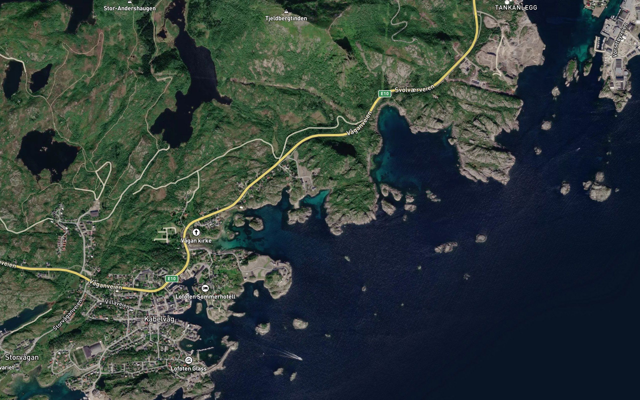 Sildvika
