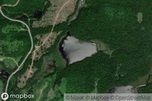 Lac des Fourches