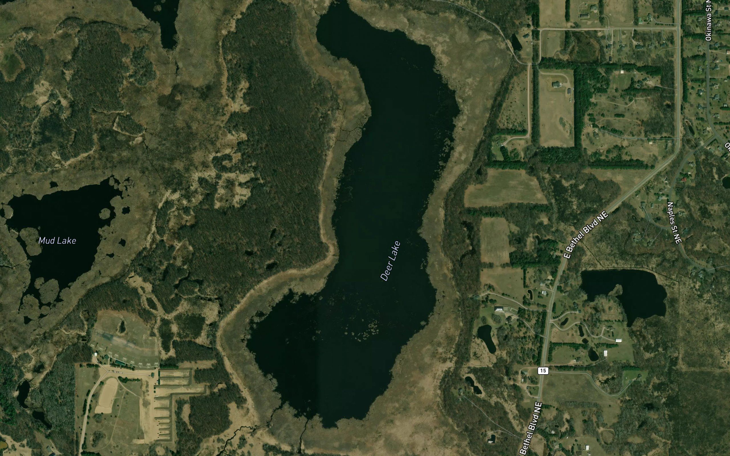 Deer Lake