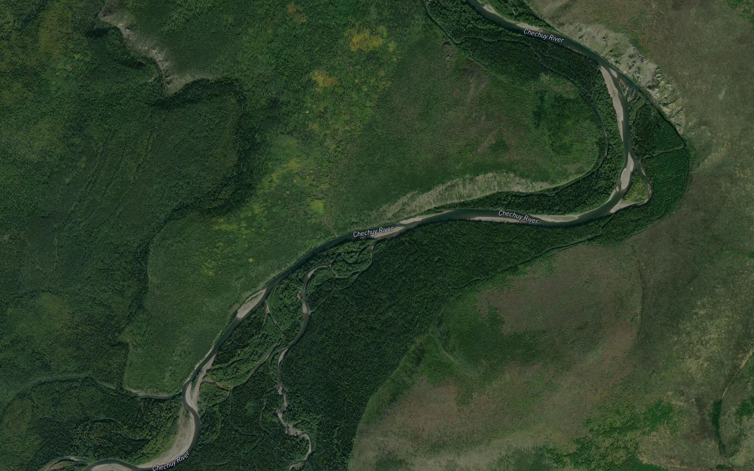 Srednyaya Rassokha