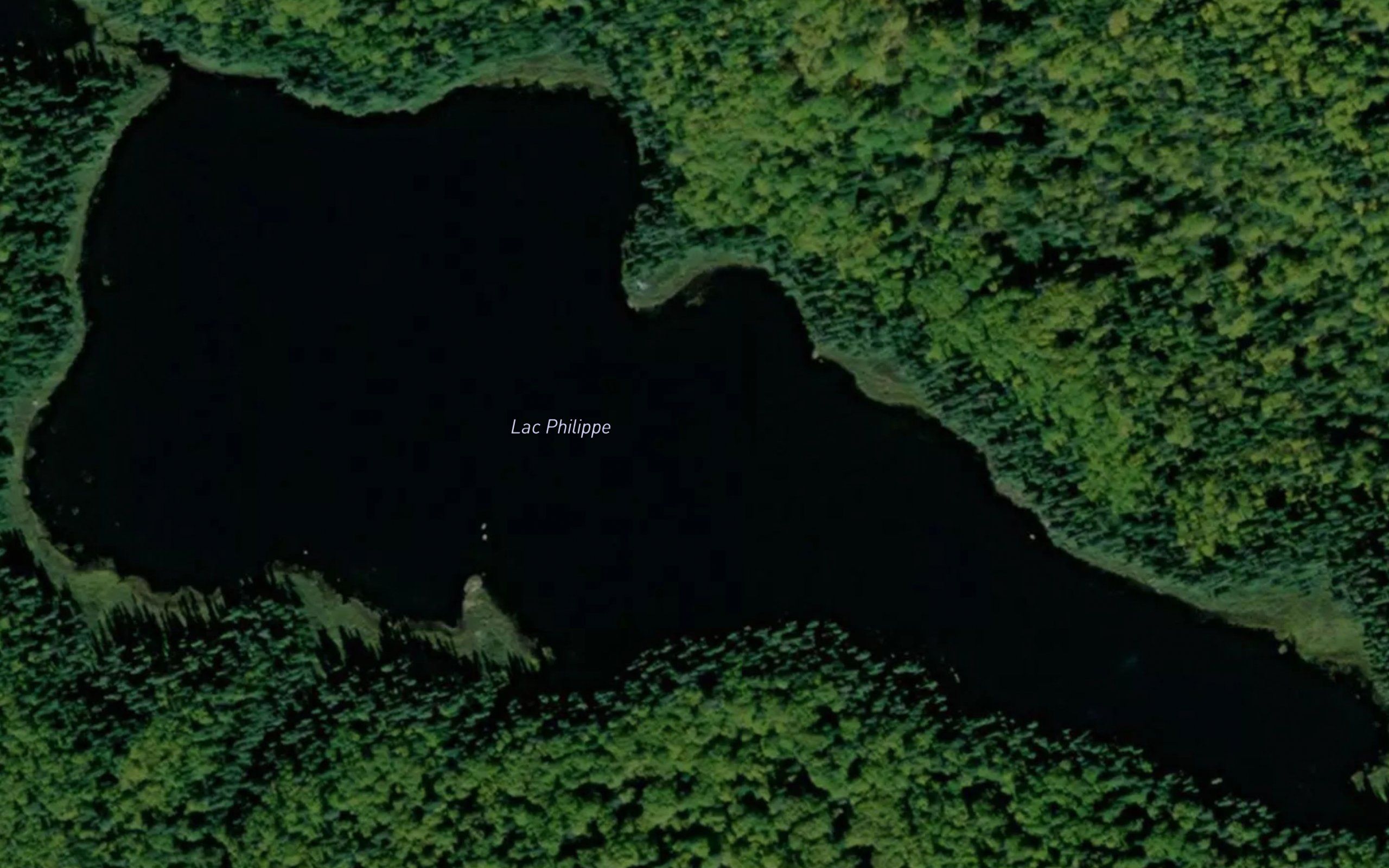 Lac Philippe