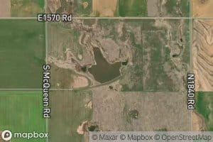 Tri-County Turkey Creek Site 7 Reservoir