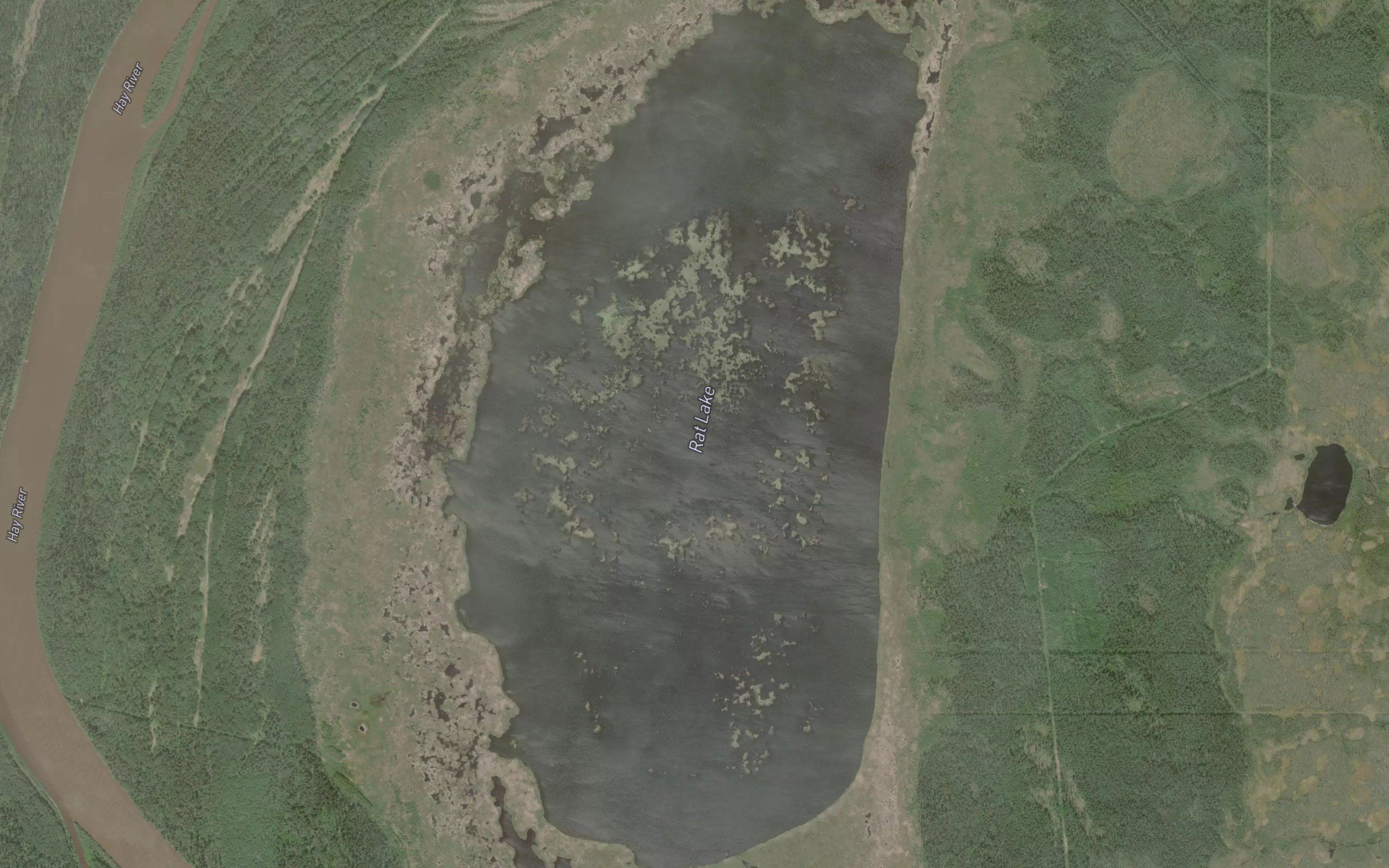 Rat Lake