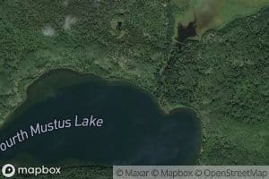 Fourth Mustus Lake