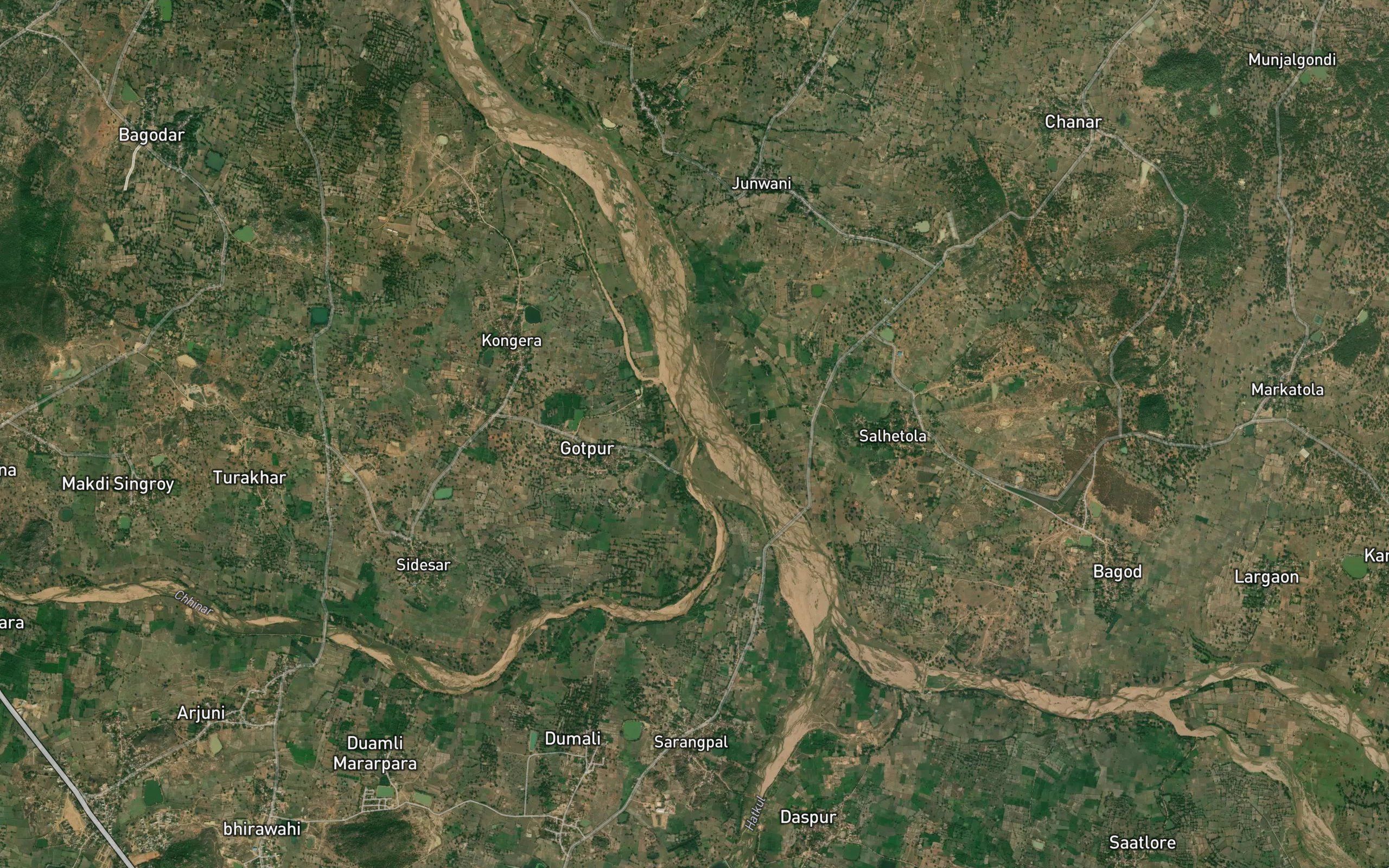 Chhinar Nadi