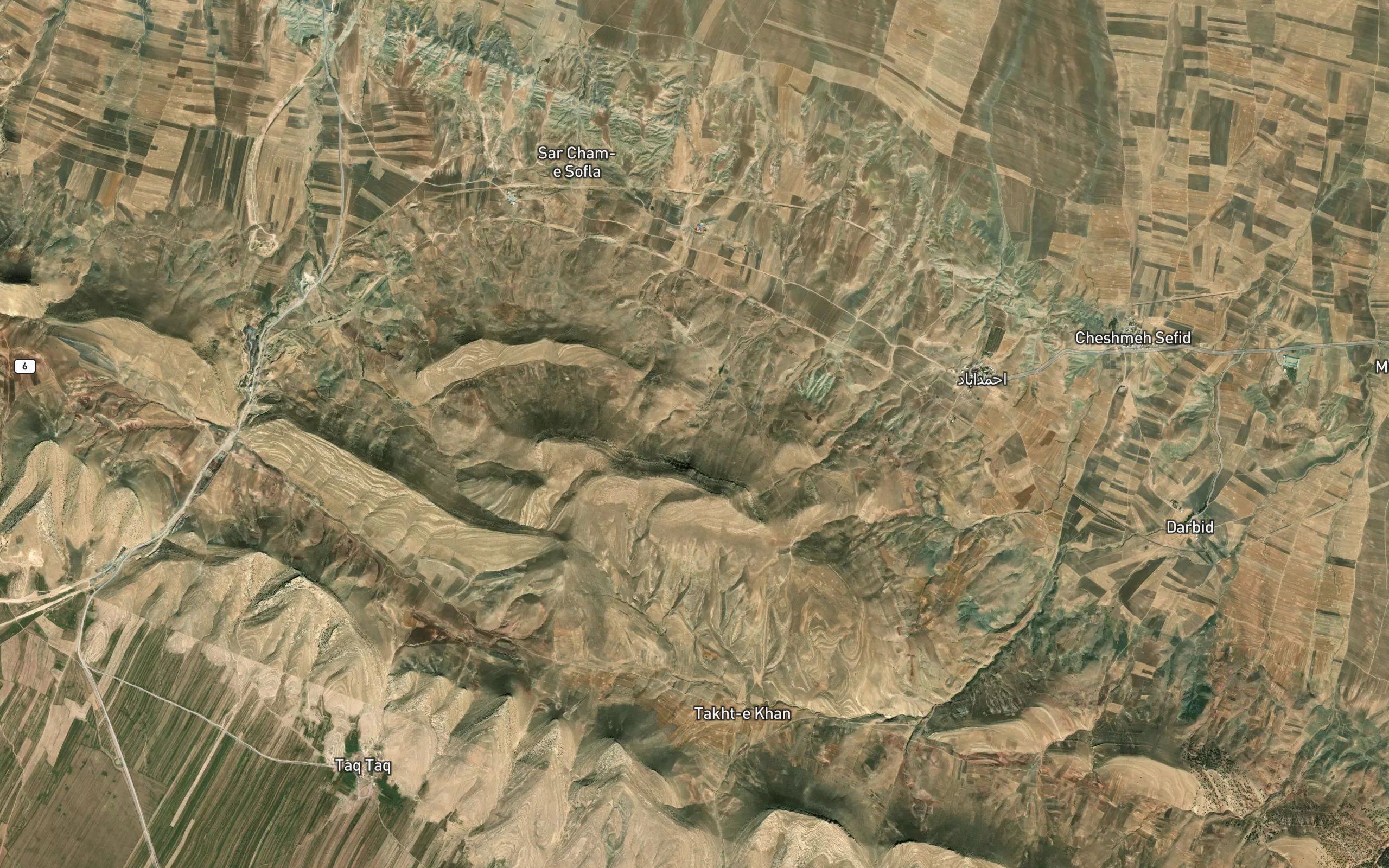 Cheshmeh-ye Sartazan