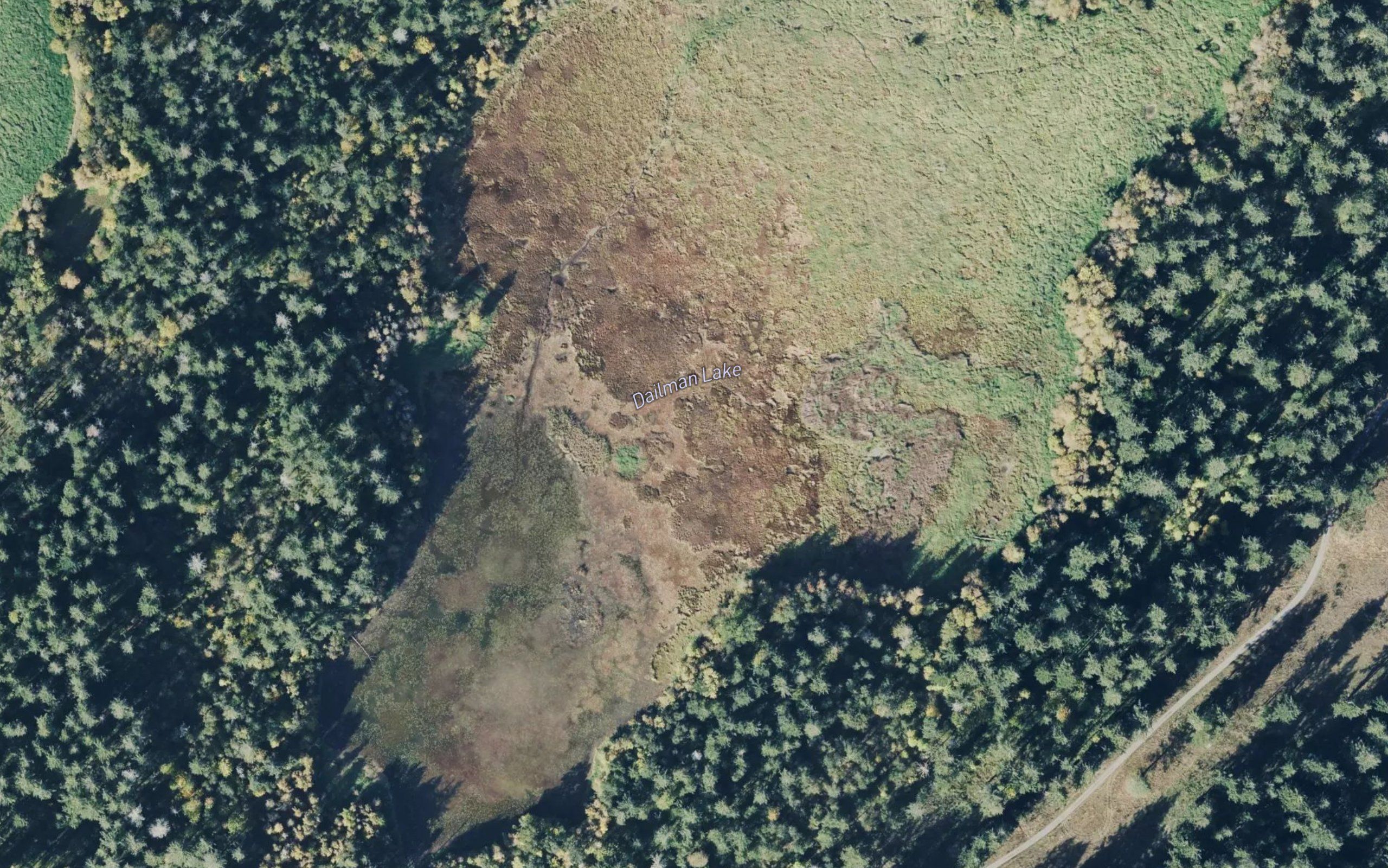 Dailman Lake