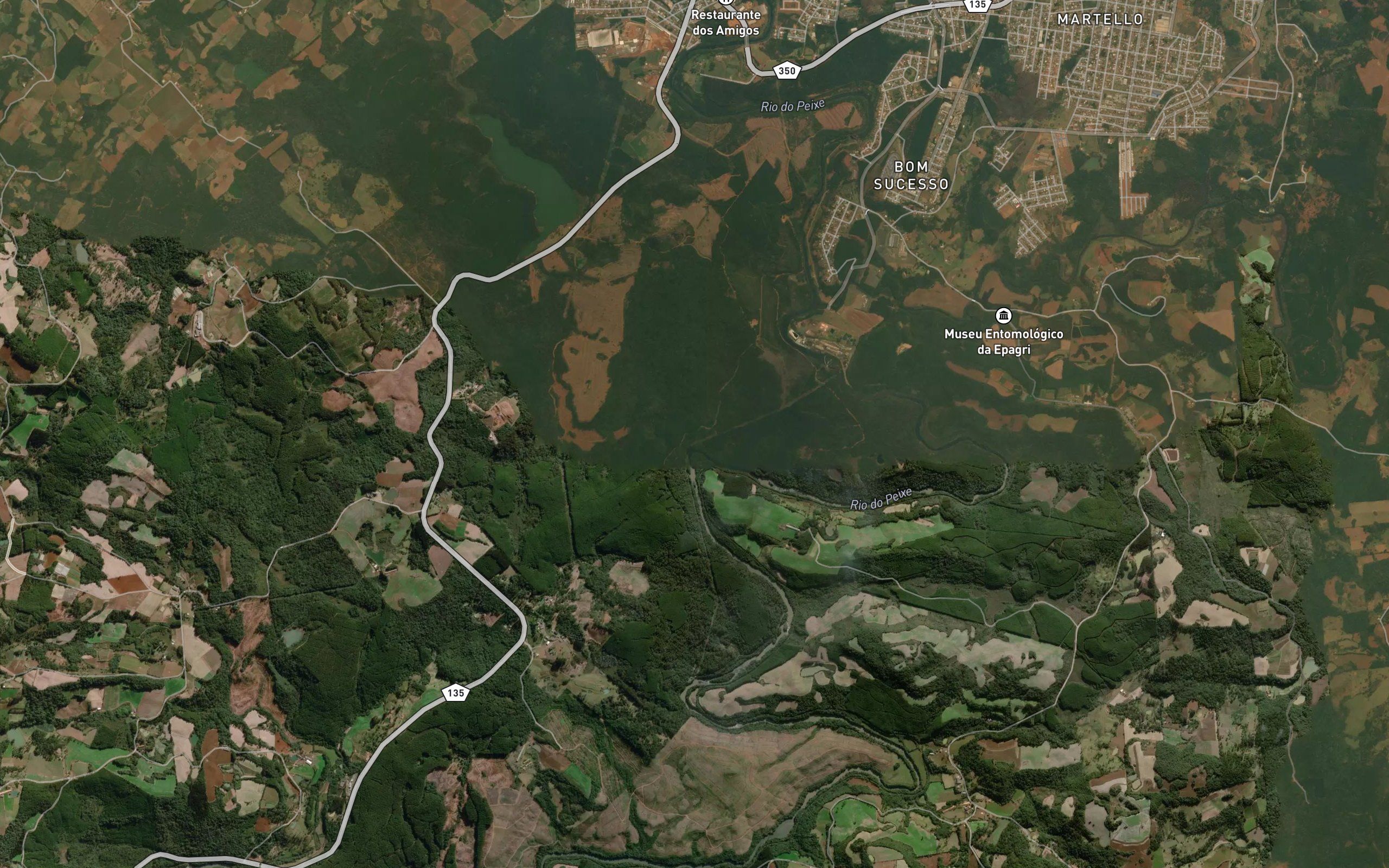 Ribeirao Polidoro