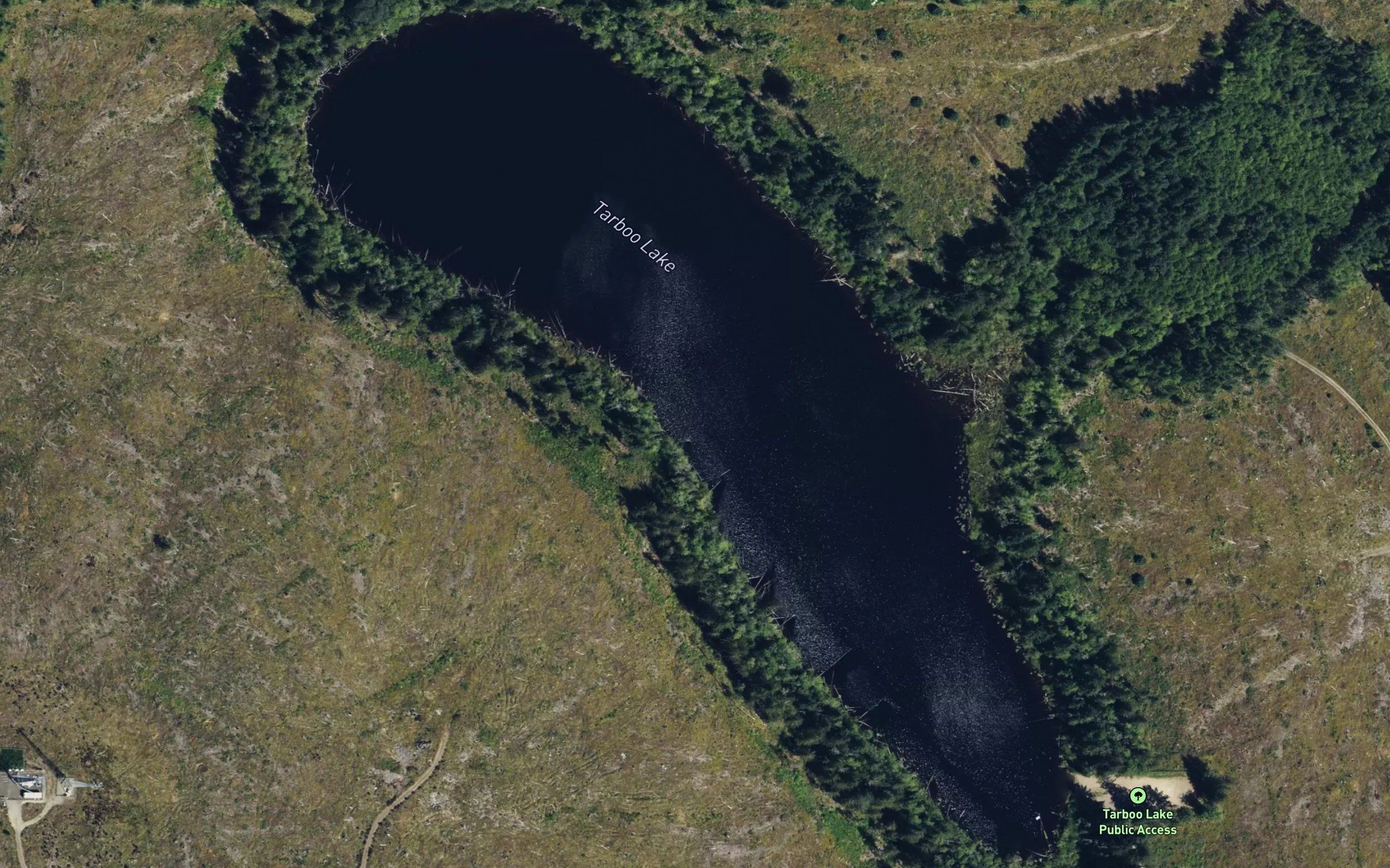 Tarboo Lake