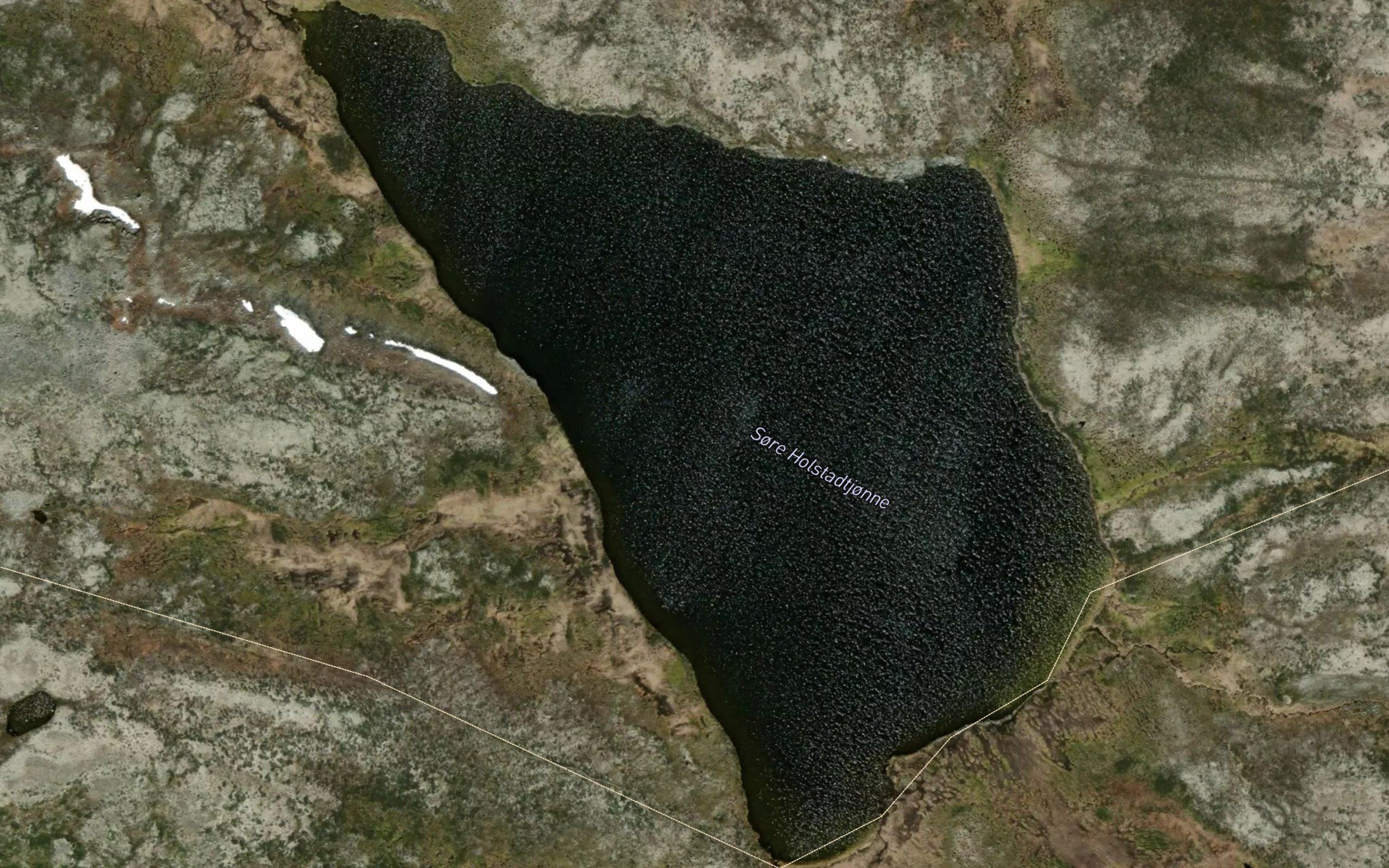 Holstadtjonne,sore