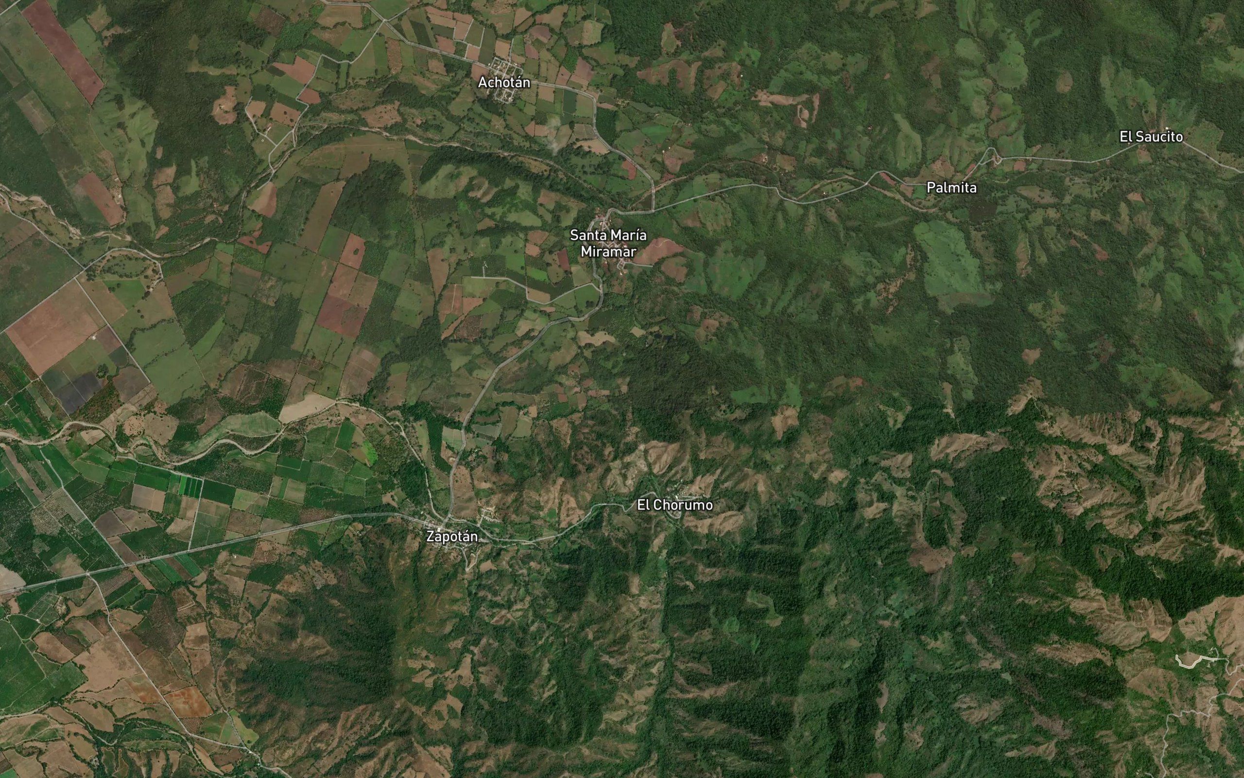 Barranca El Jabali