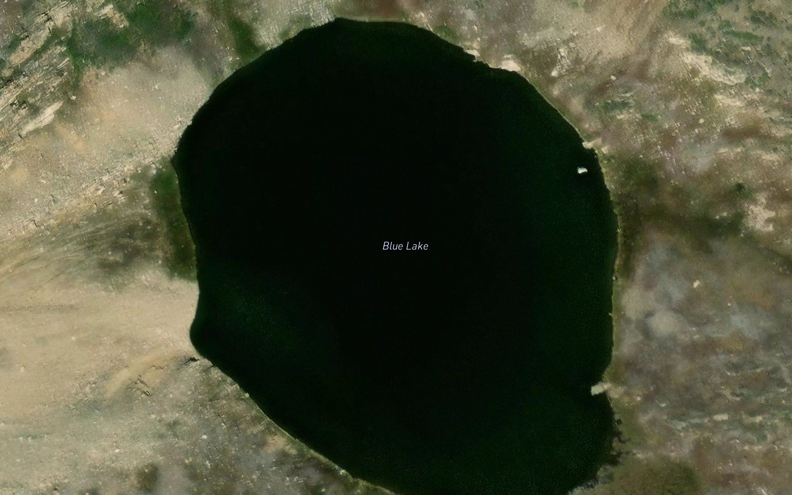 Blue Lake