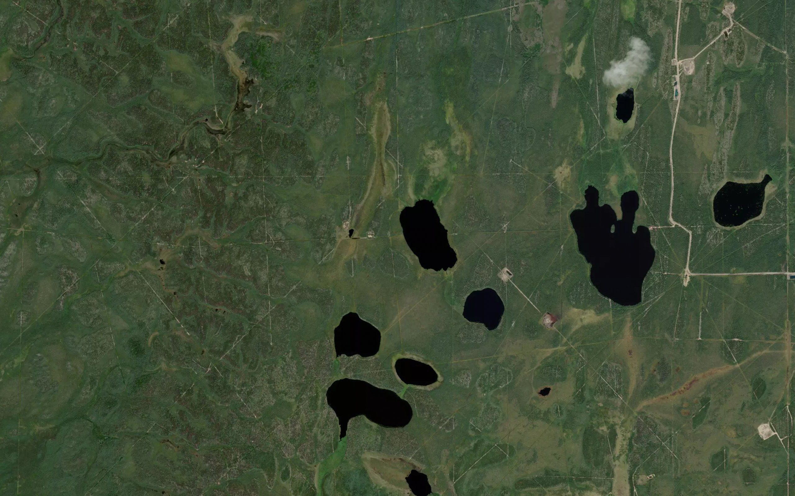 Hunter Lakes