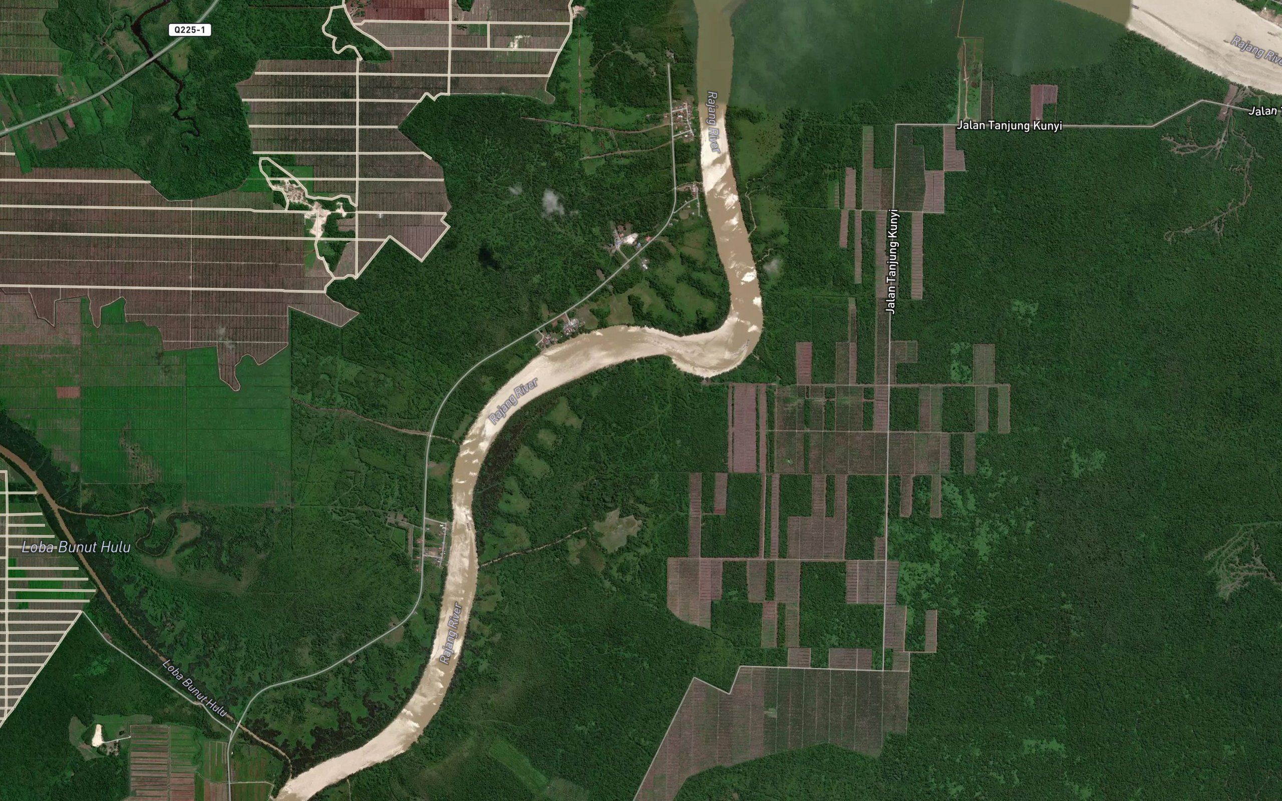Sungai Pelai