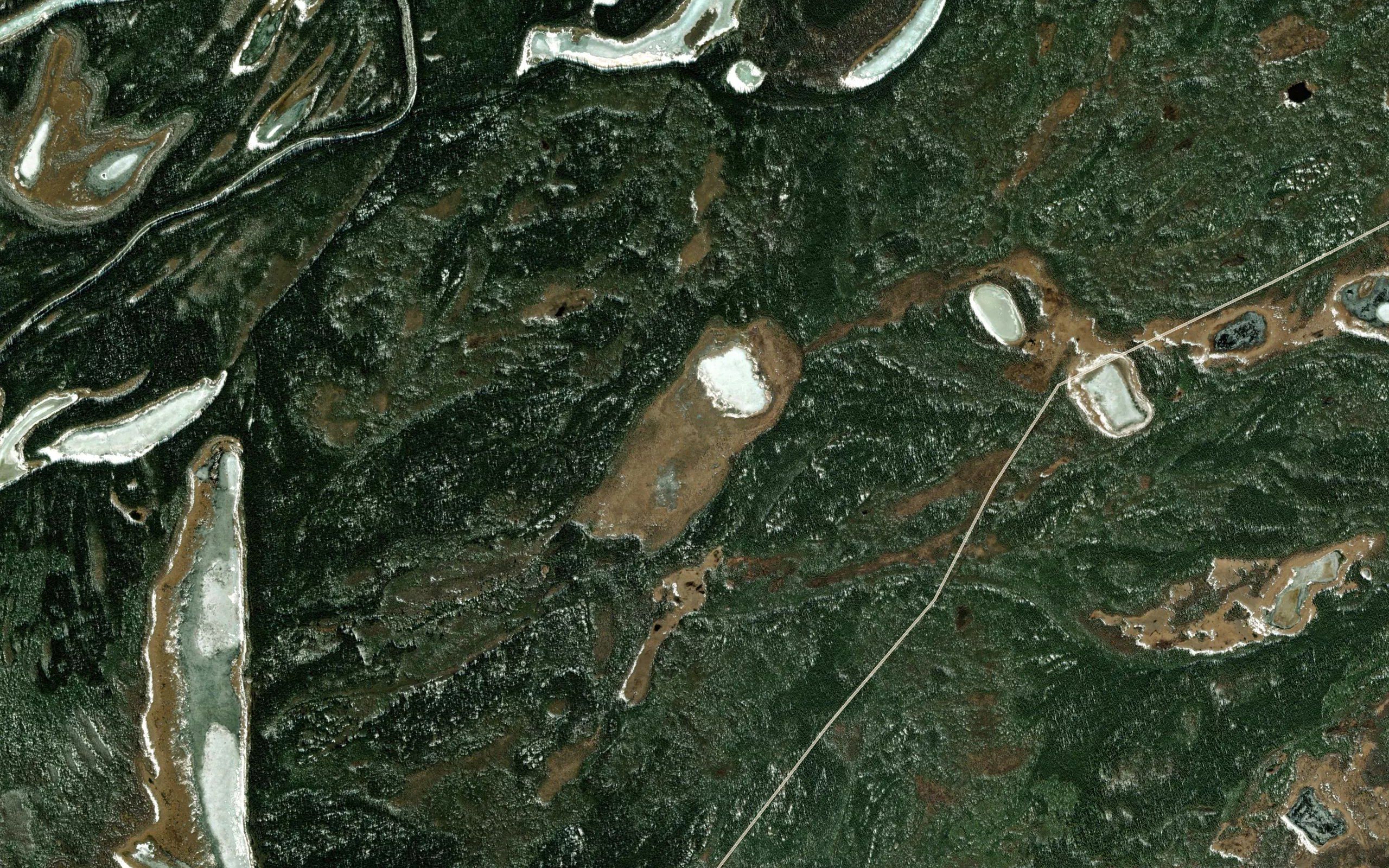 Rock Lake