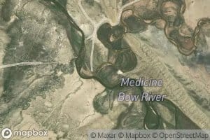 Little Medicine Bow River