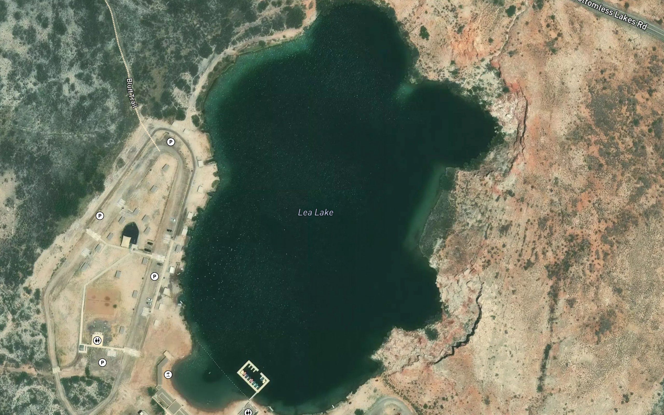 Lea Lake