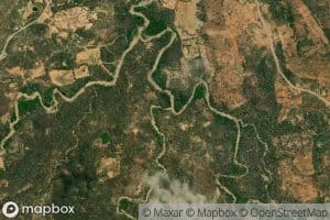 Quebrada Las Mesetas