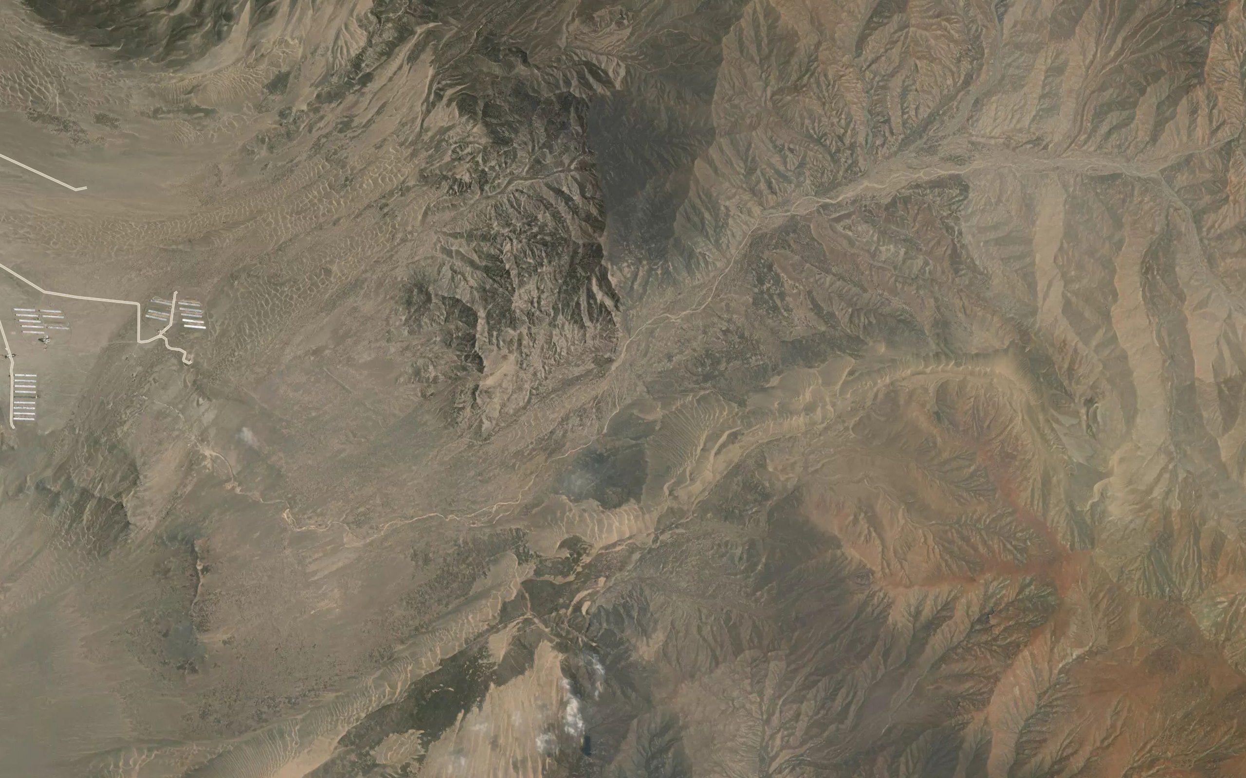 Quebrada Pajarito