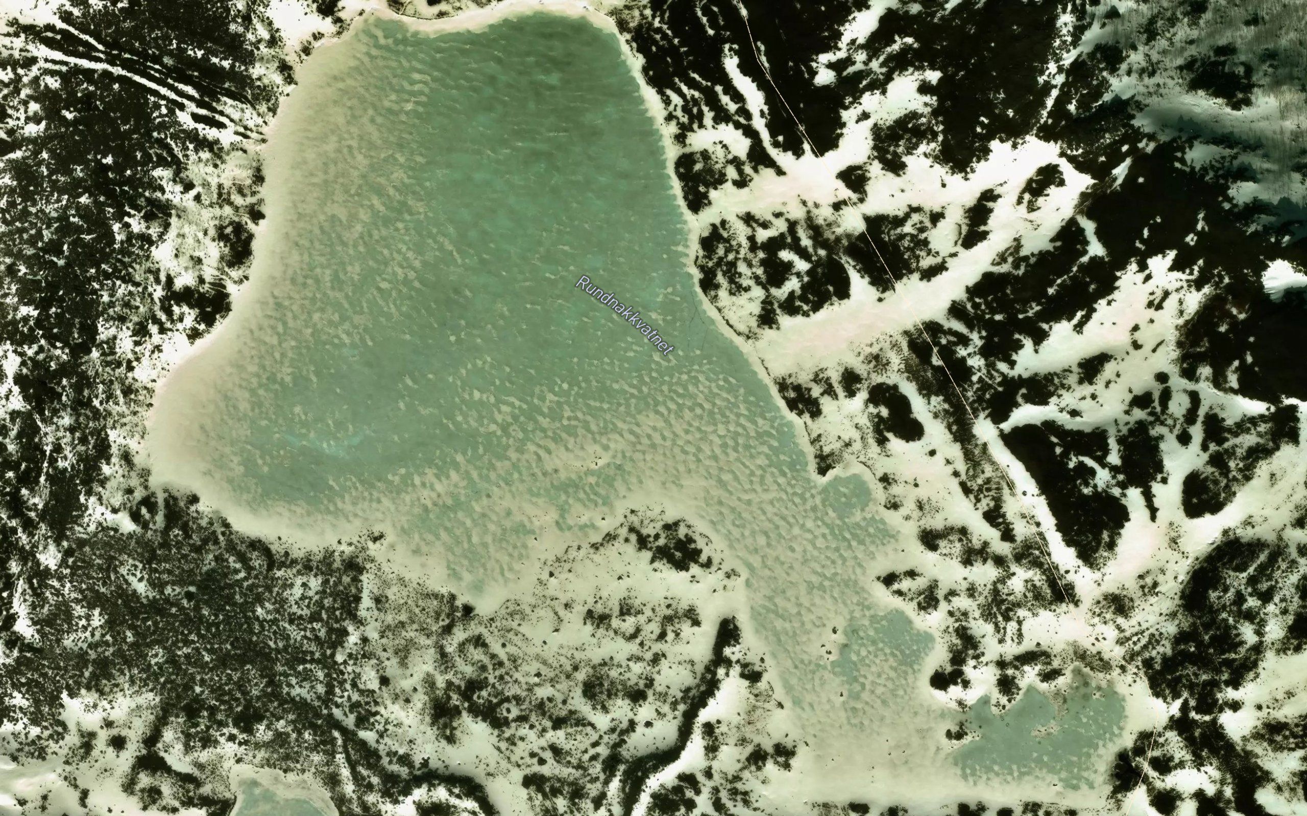 Rundnakkvatnet