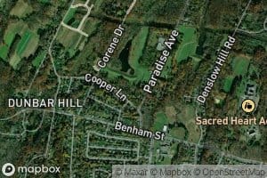 Farm Brook Site 2A Reservoir